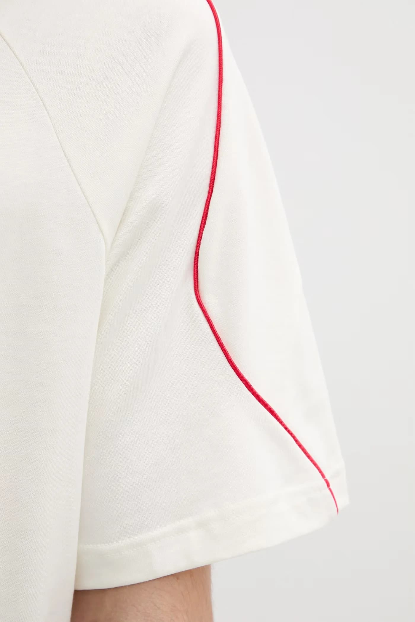 Хлопковая футболка Stadium - фото 5