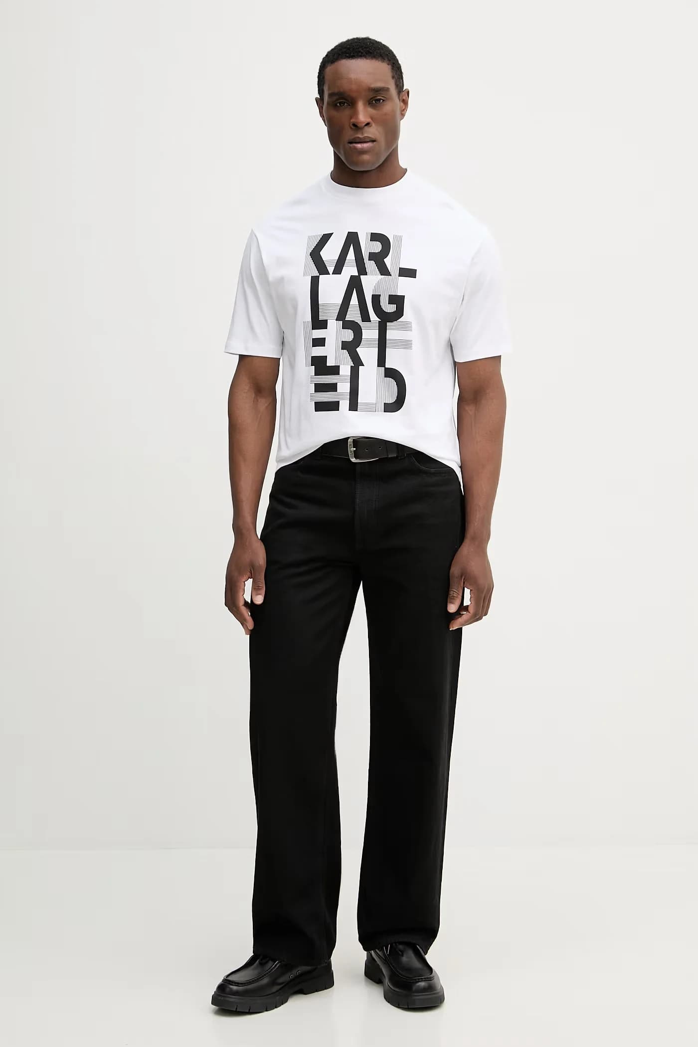 Хлопковая футболка - фото 2