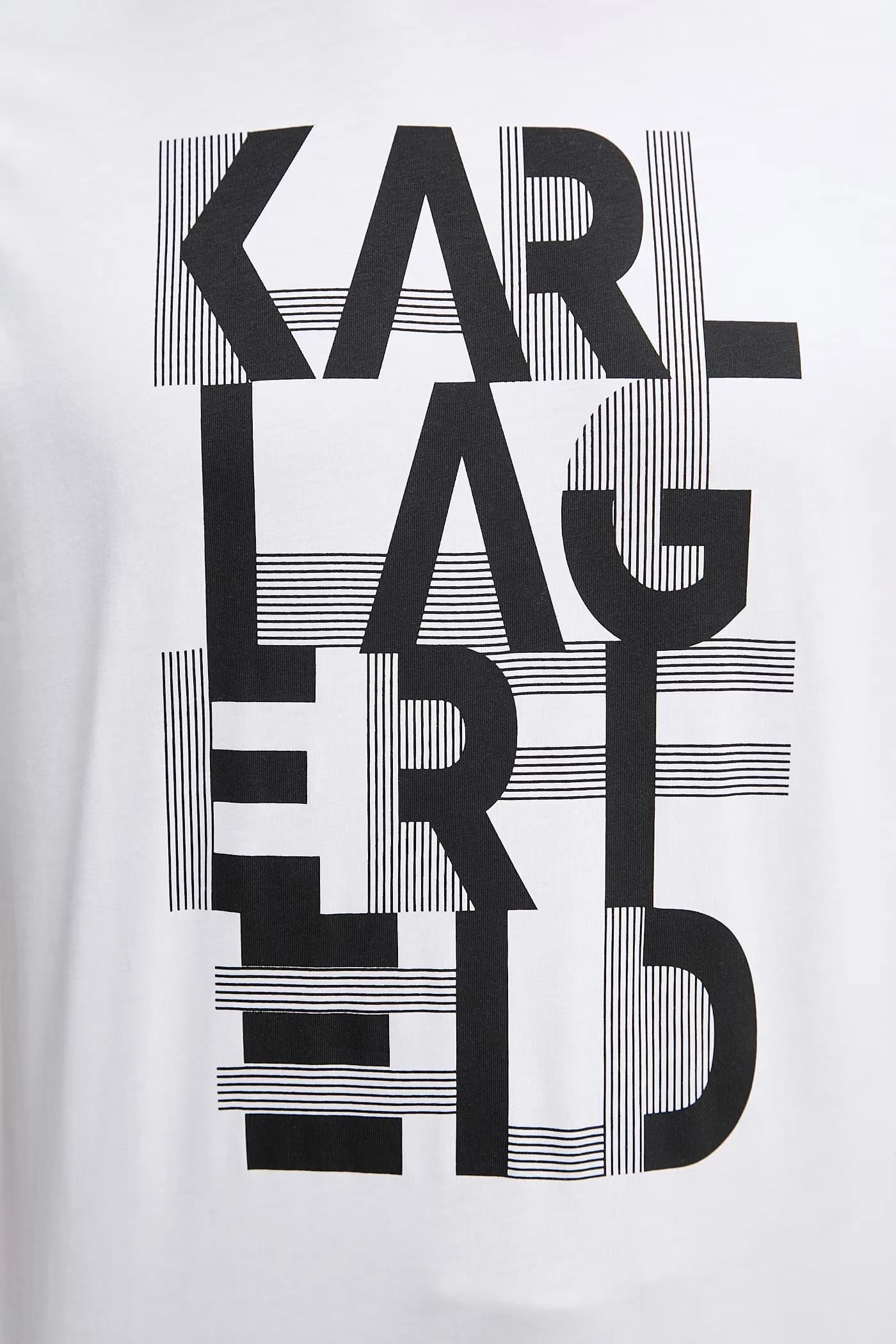 Хлопковая футболка - фото 5