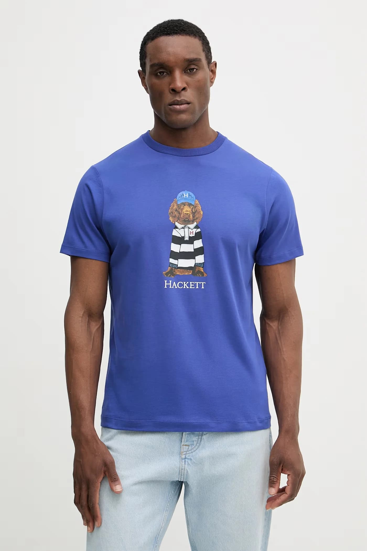 Хлопковая футболка