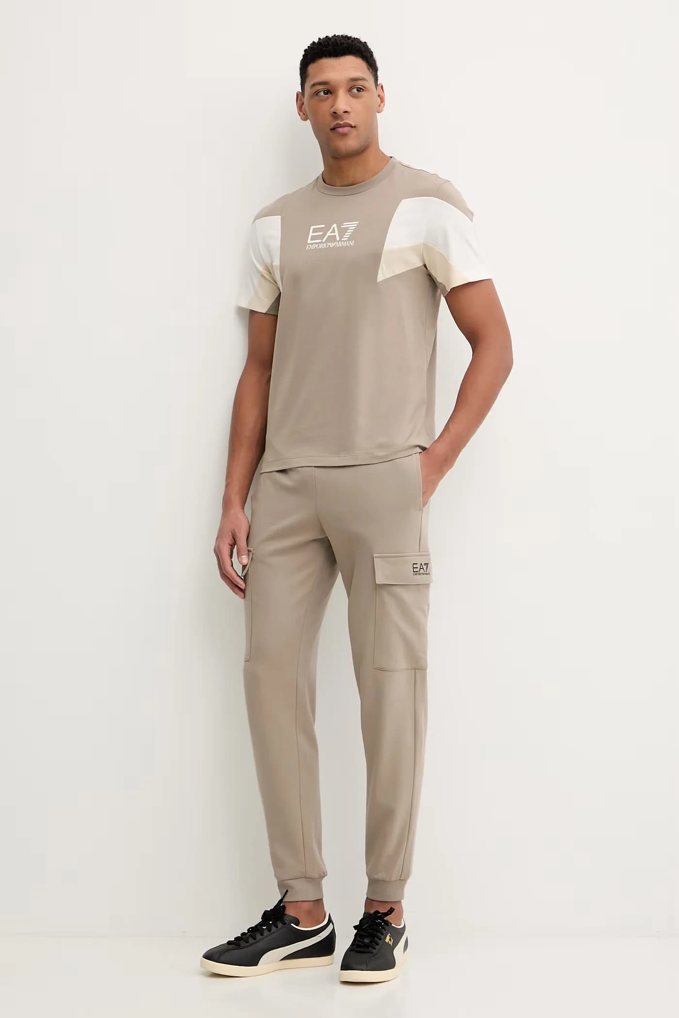 Хлопковая футболка - фото 2