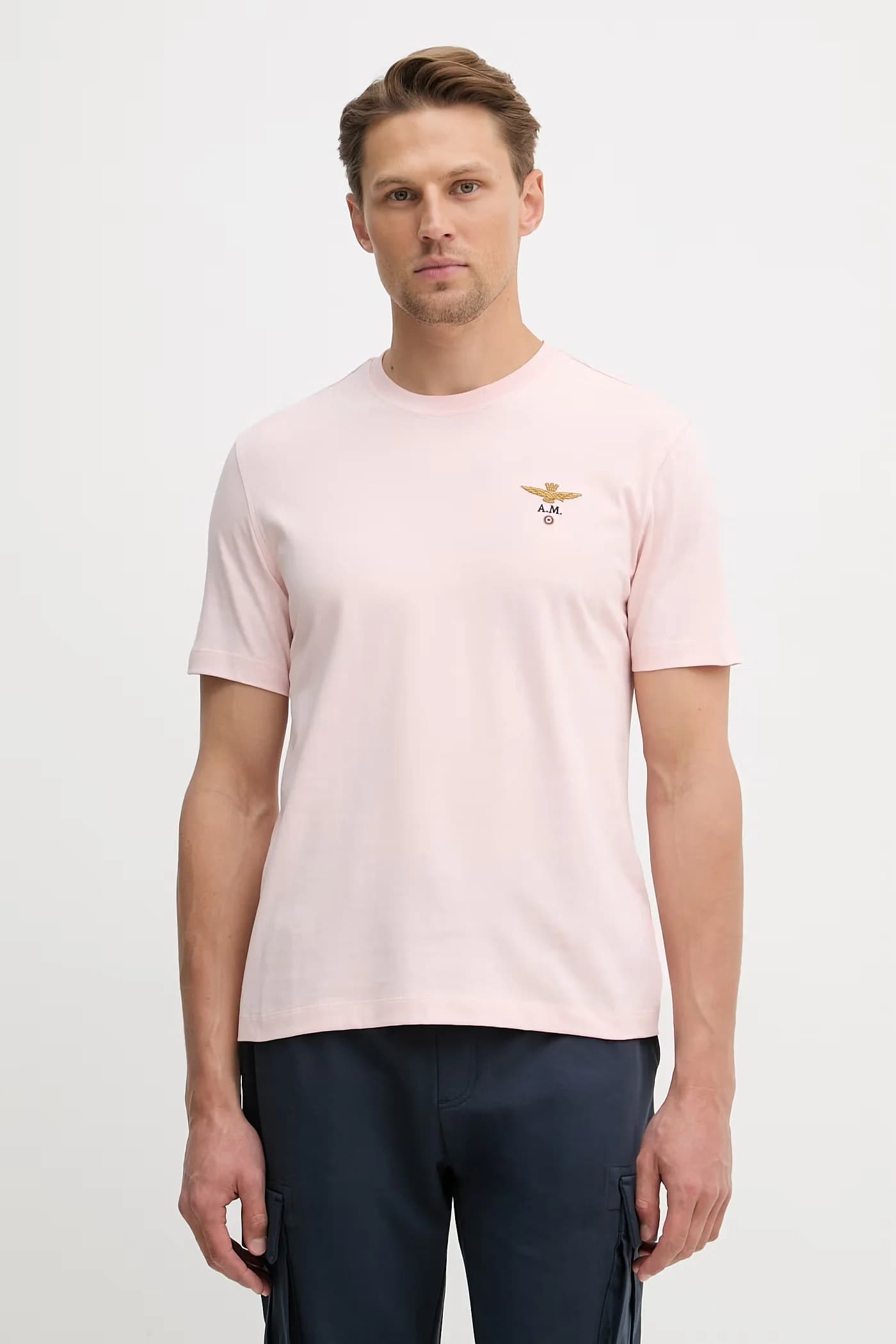 Хлопковая футболка