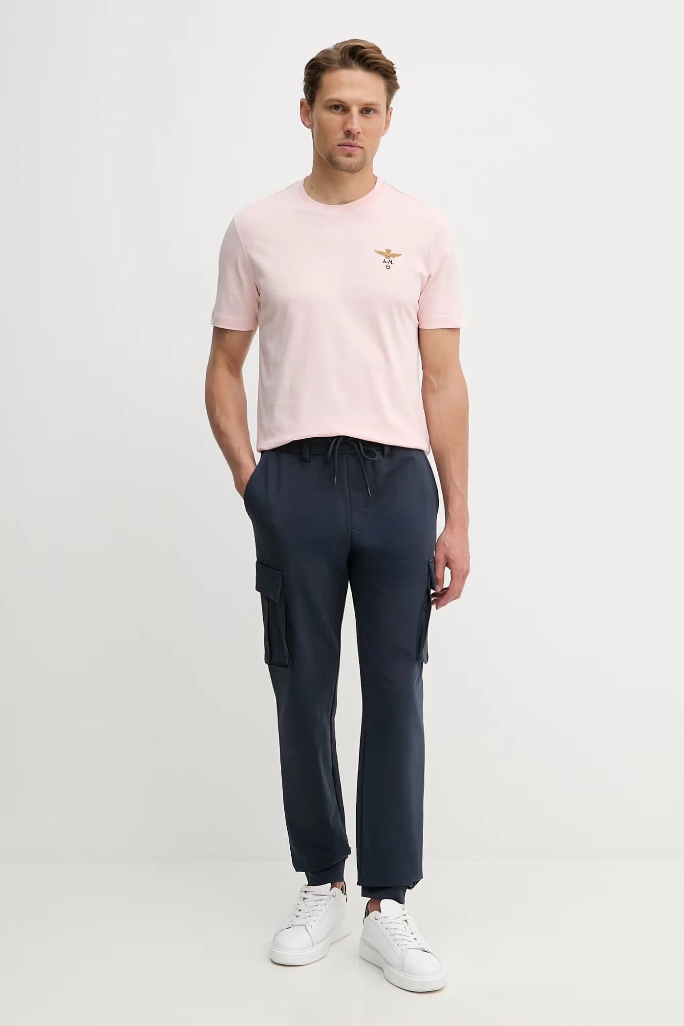 Хлопковая футболка - фото 2