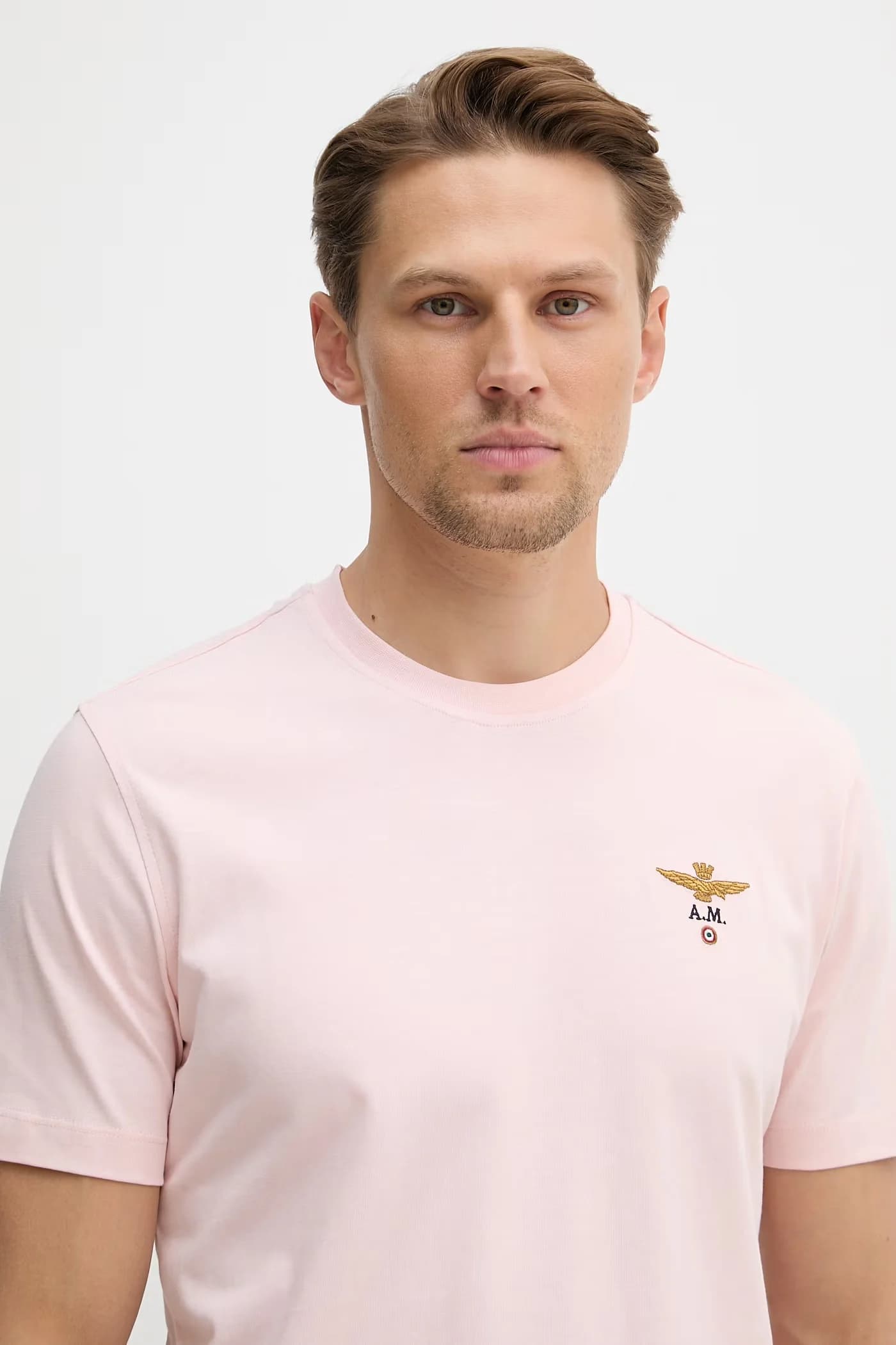 Хлопковая футболка - фото 4