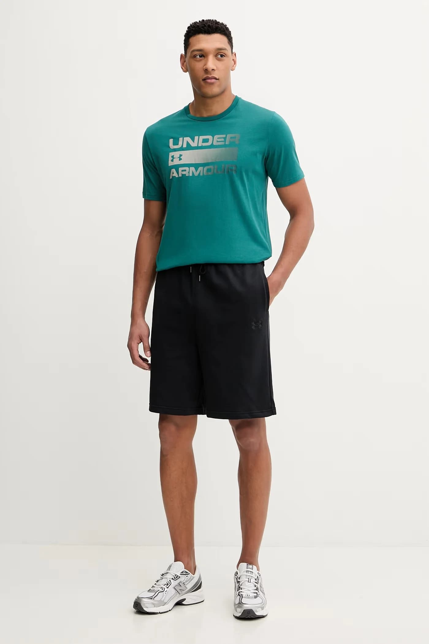 Тренировочная футболка Team Issue Wordmark - фото 2