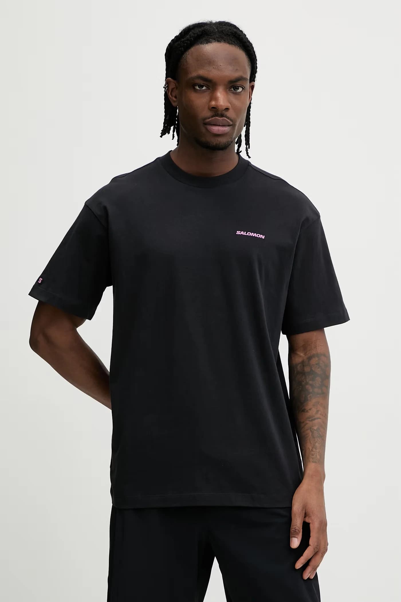 Хлопковая футболка - фото 3