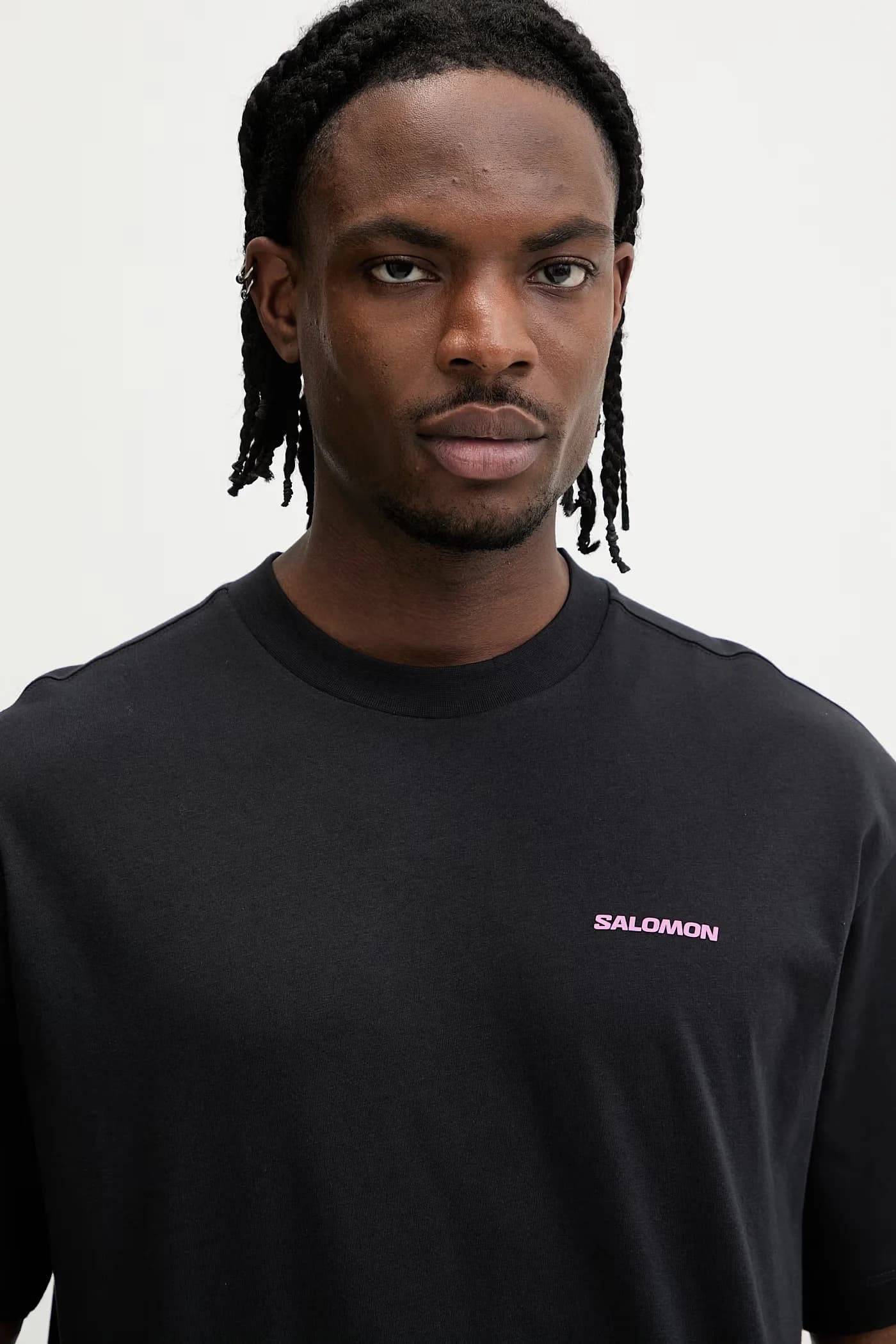 Хлопковая футболка - фото 4