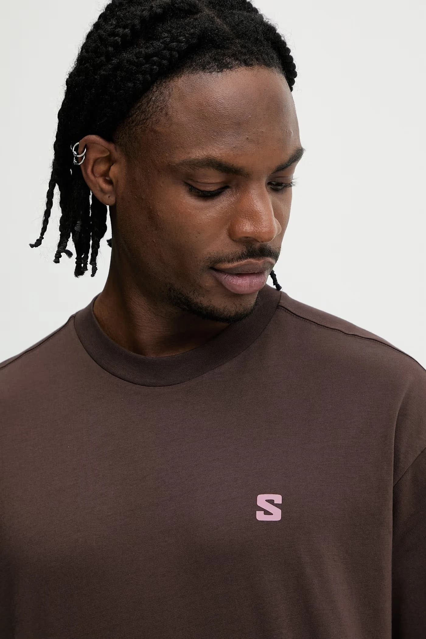 Хлопковая футболка - фото 4