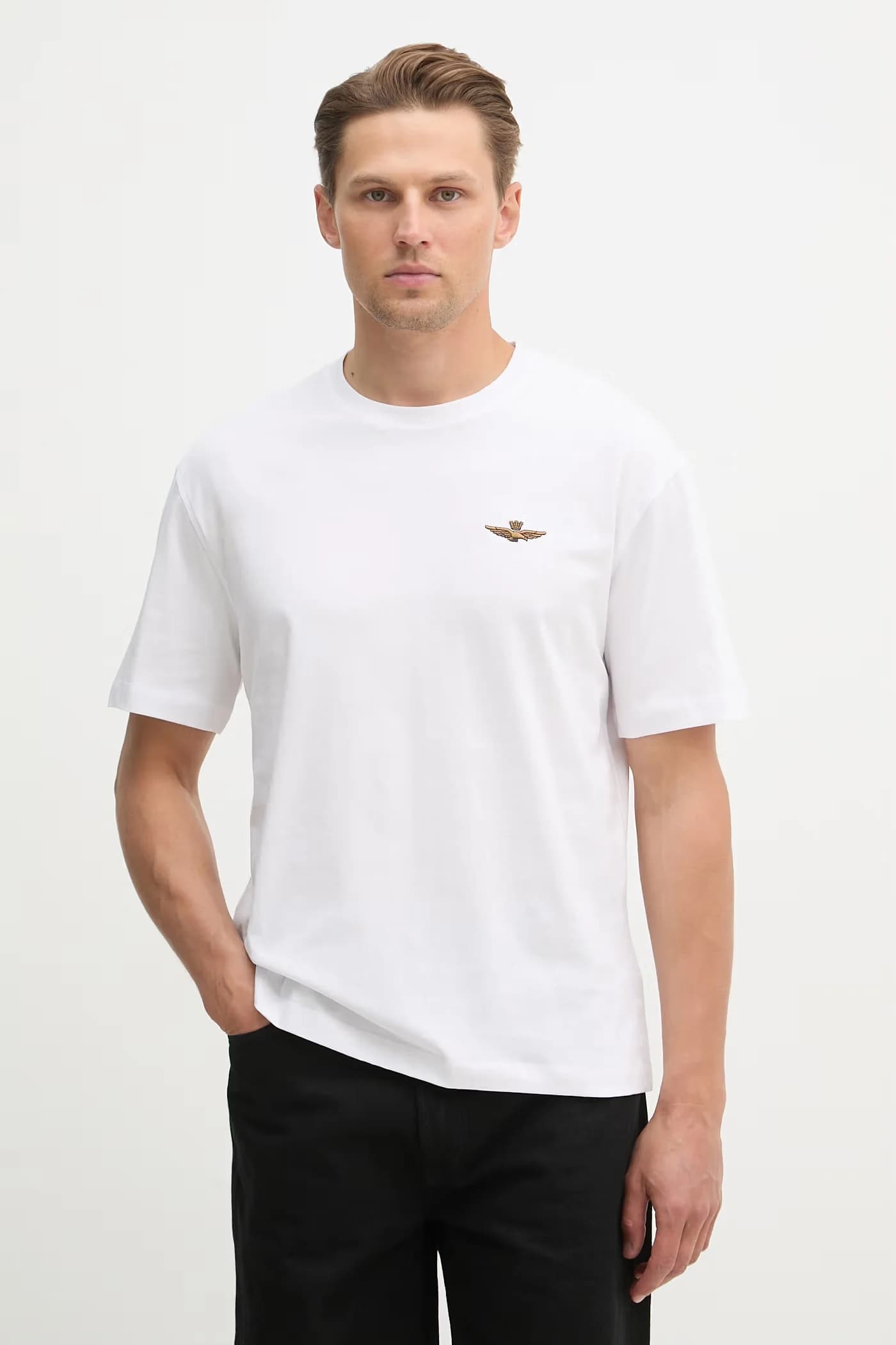 Хлопковая футболка