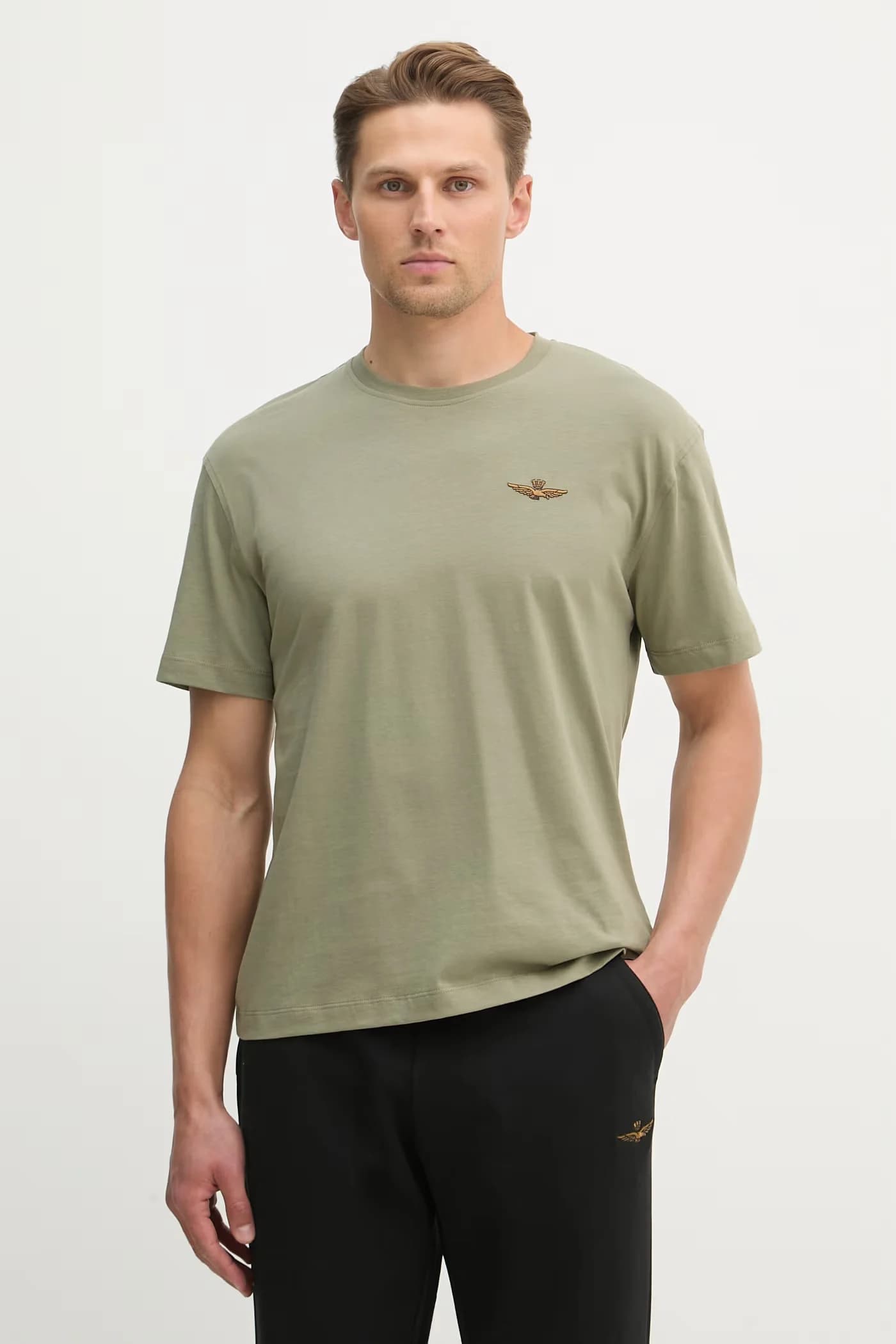 Хлопковая футболка