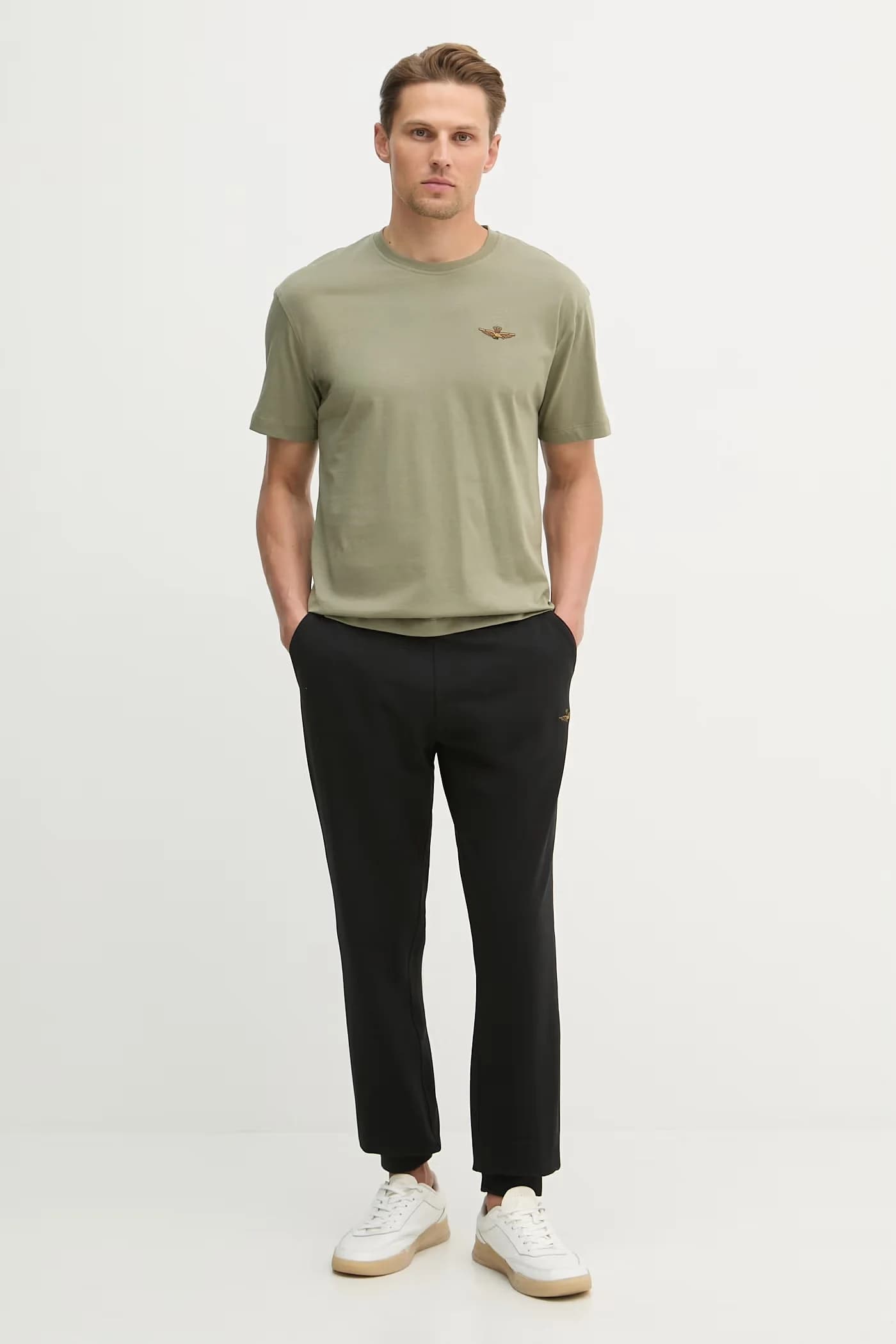 Хлопковая футболка - фото 2