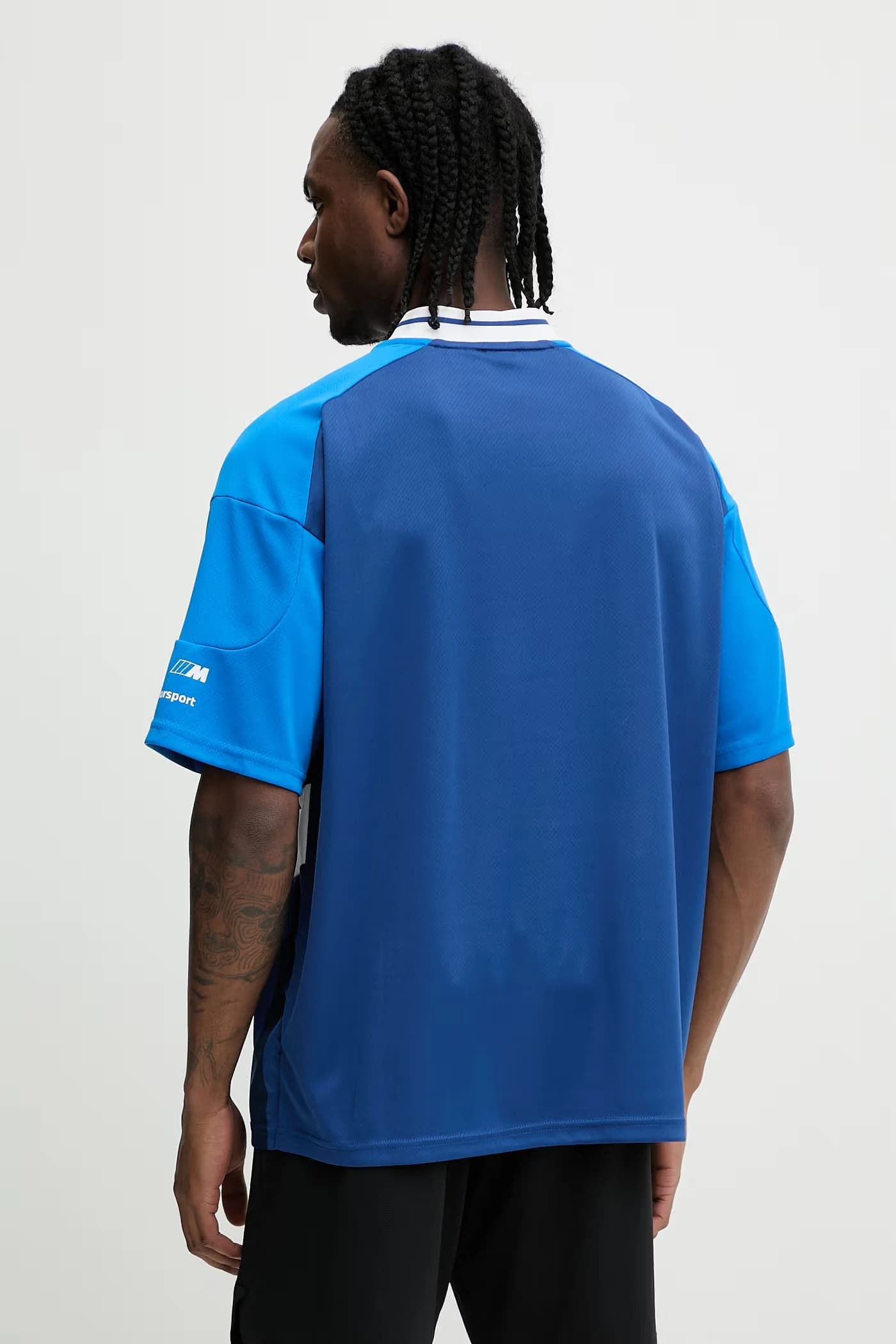 Футболка BMW из ДЖЕРСИ - фото 3