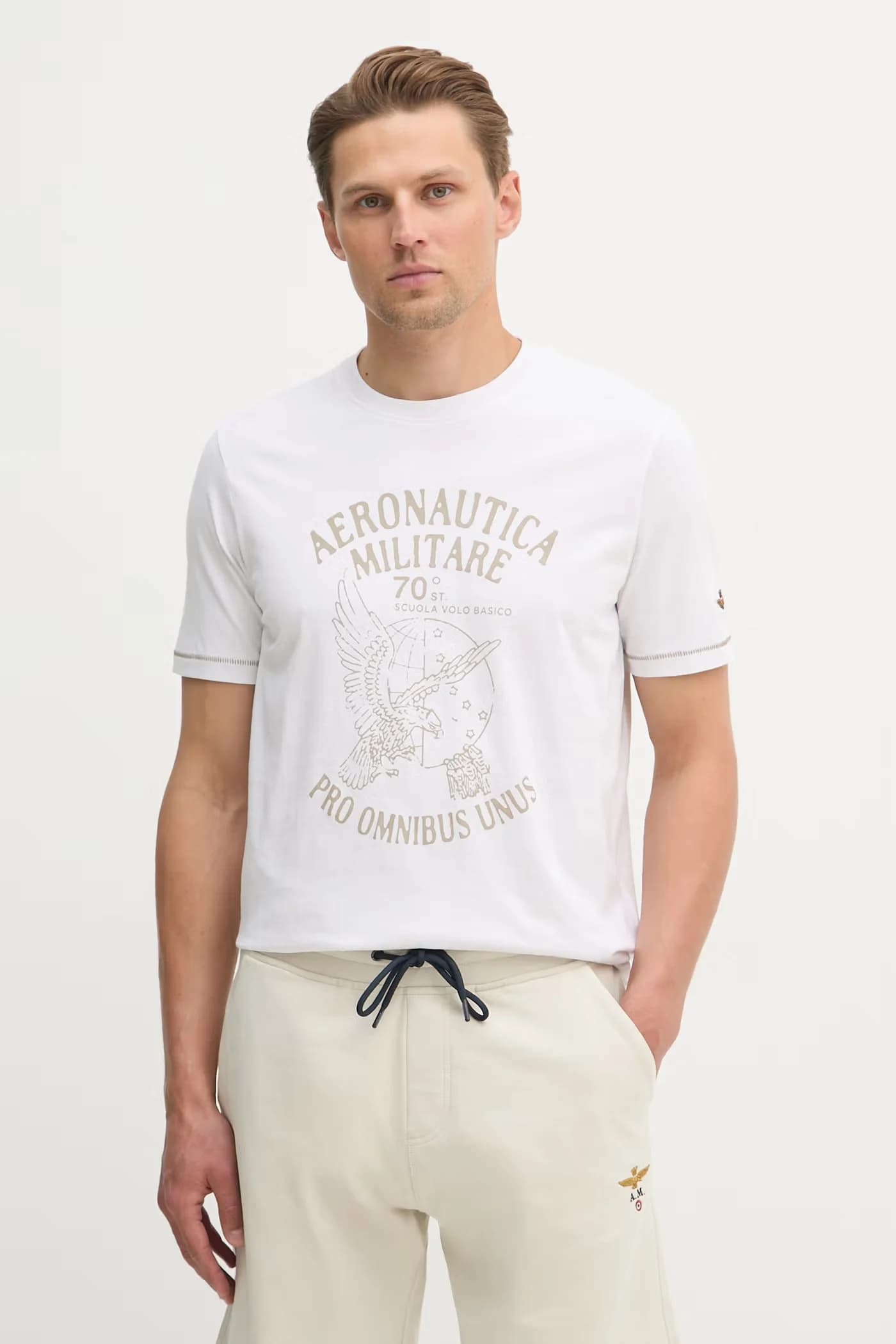 Хлопковая футболка