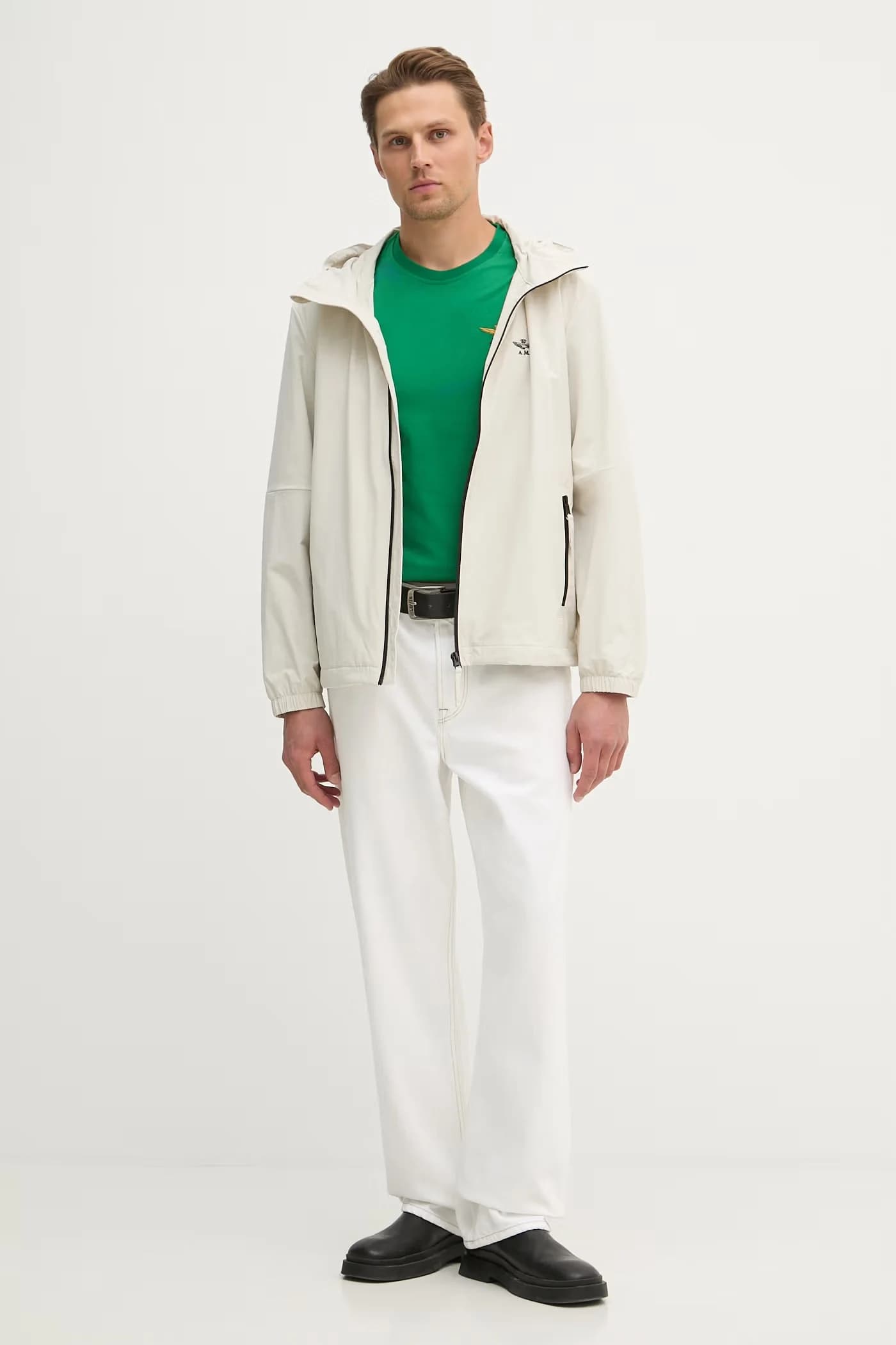 Хлопковая футболка - фото 2