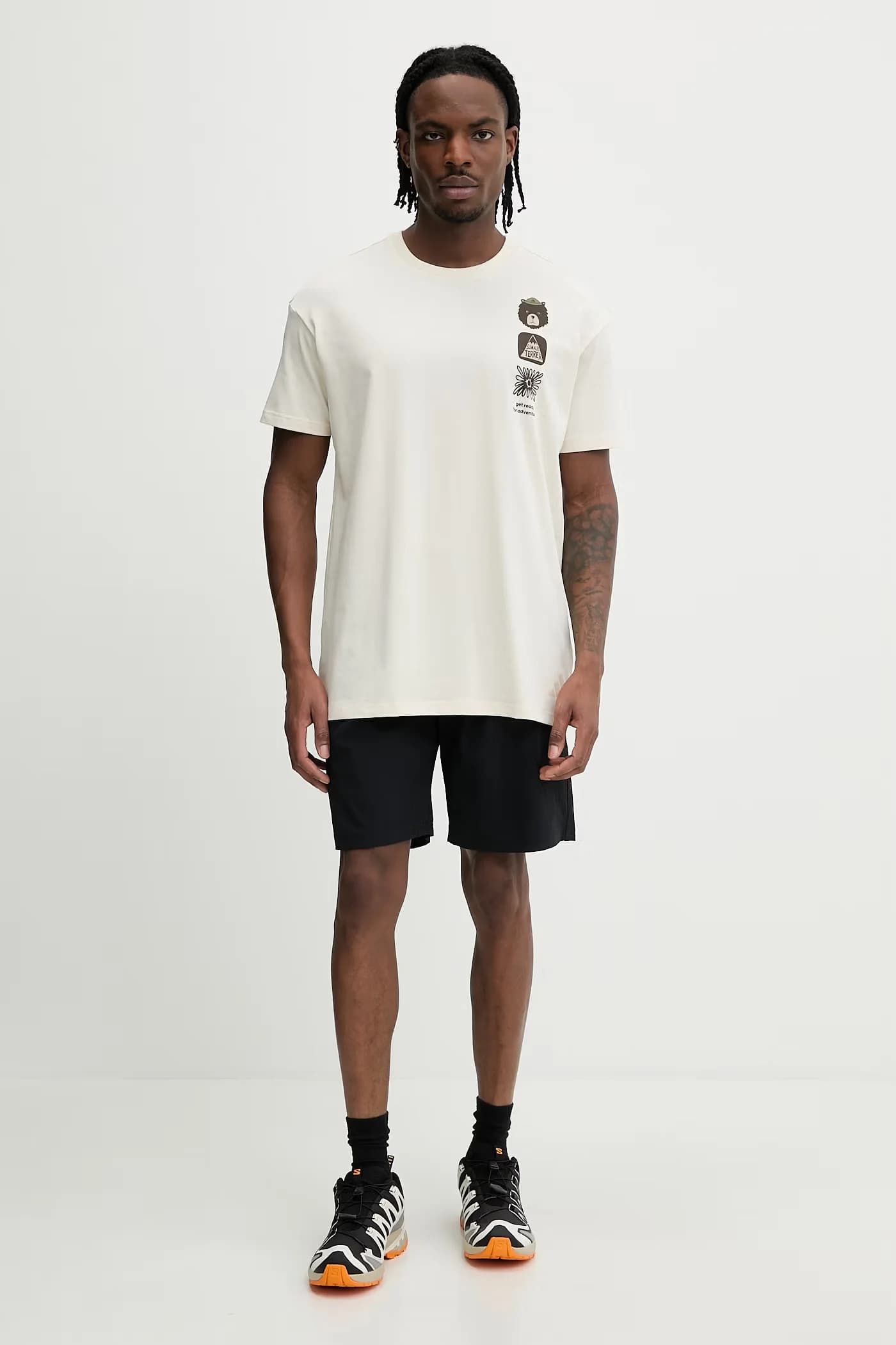 Спортивная футболка - фото 2