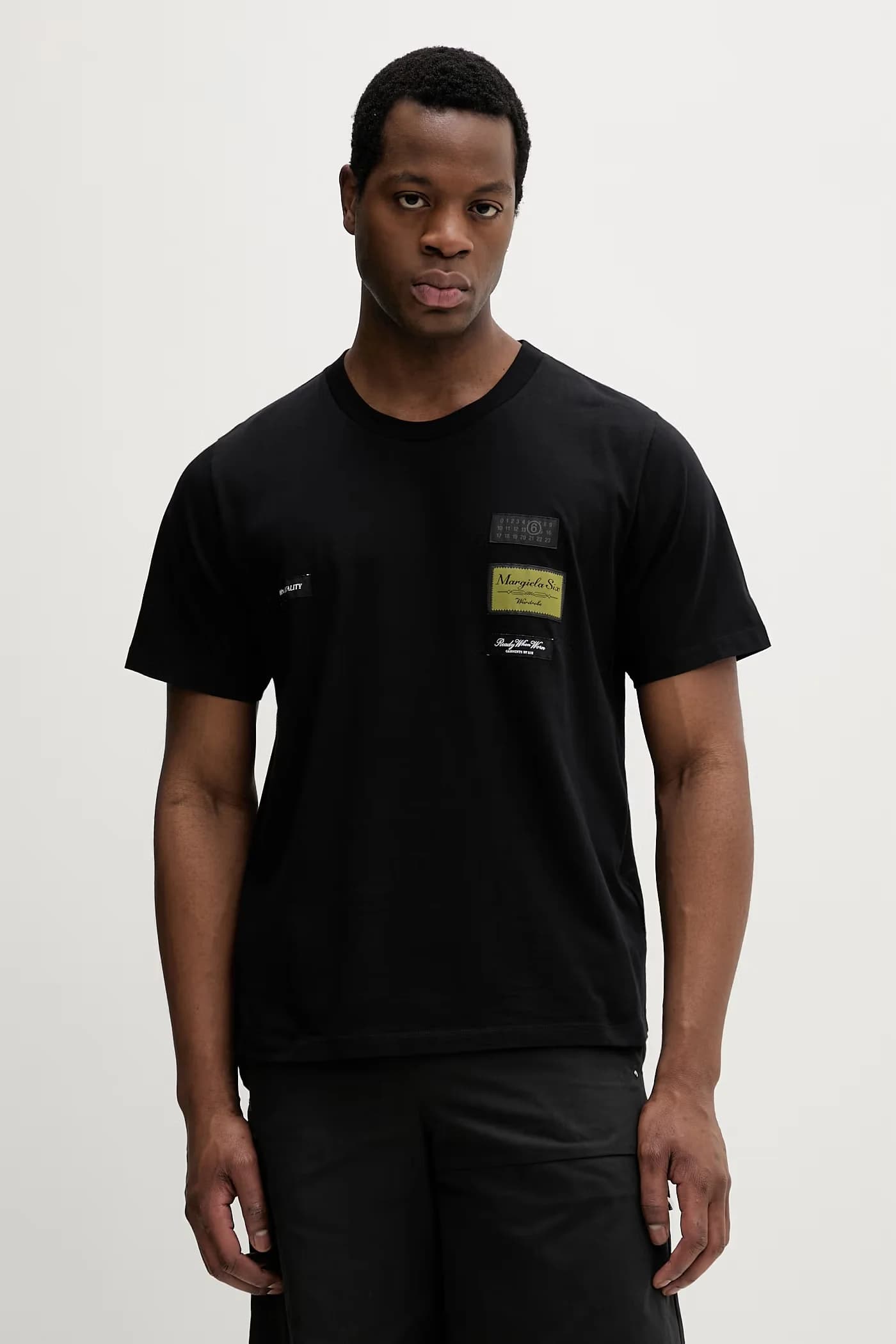 Хлопковая футболка