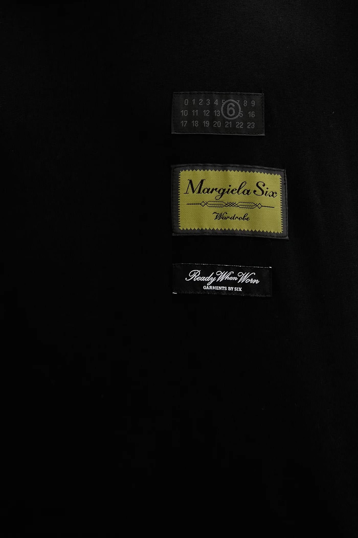 Хлопковая футболка - фото 5