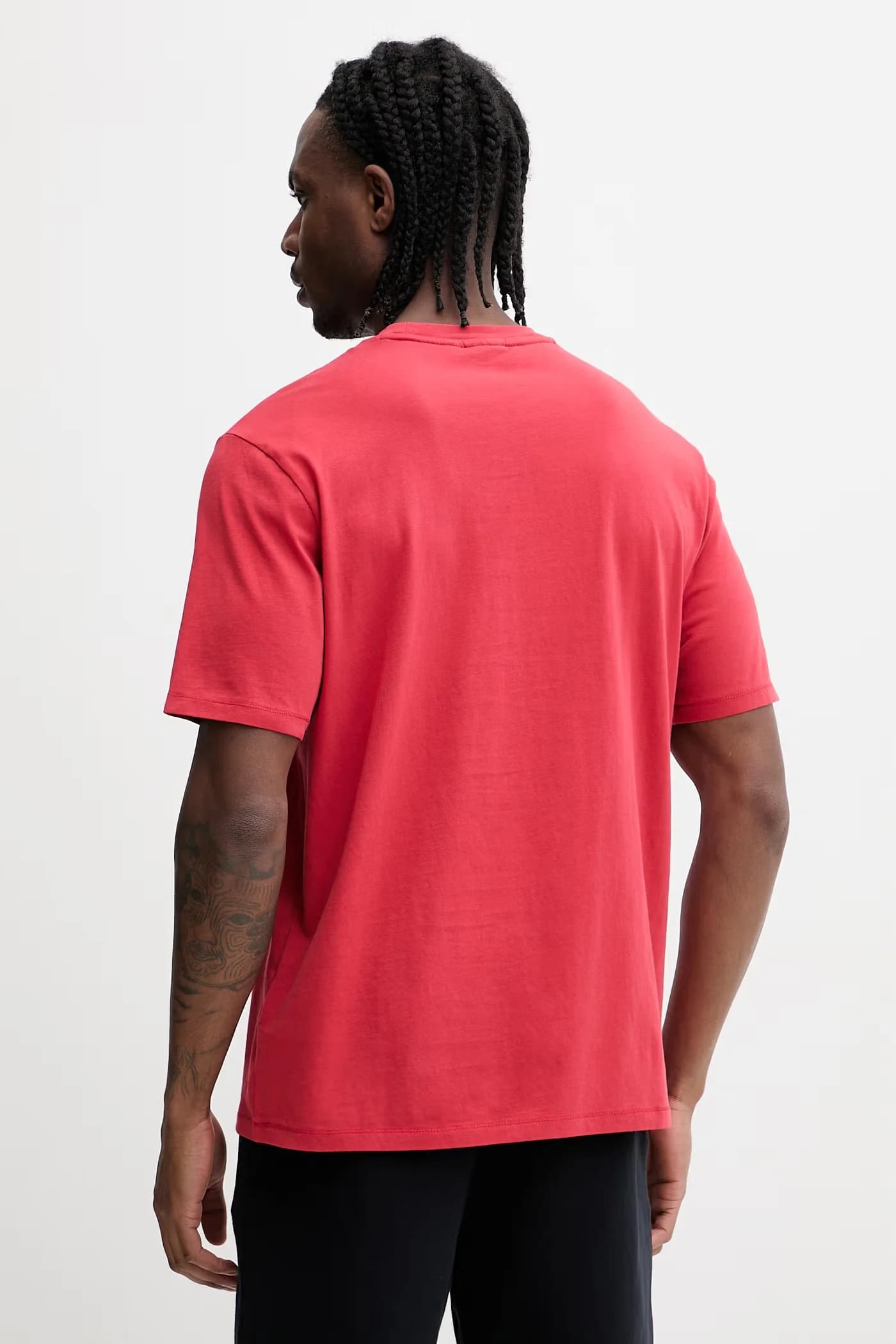 Хлопковая футболка S-Badge - фото 3