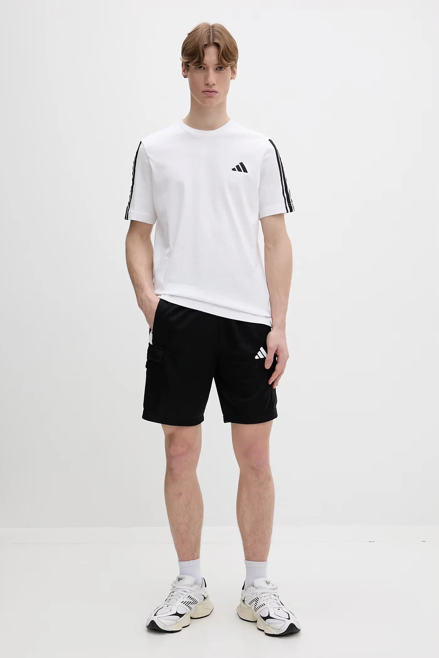 Хлопковая футболка - фото 2