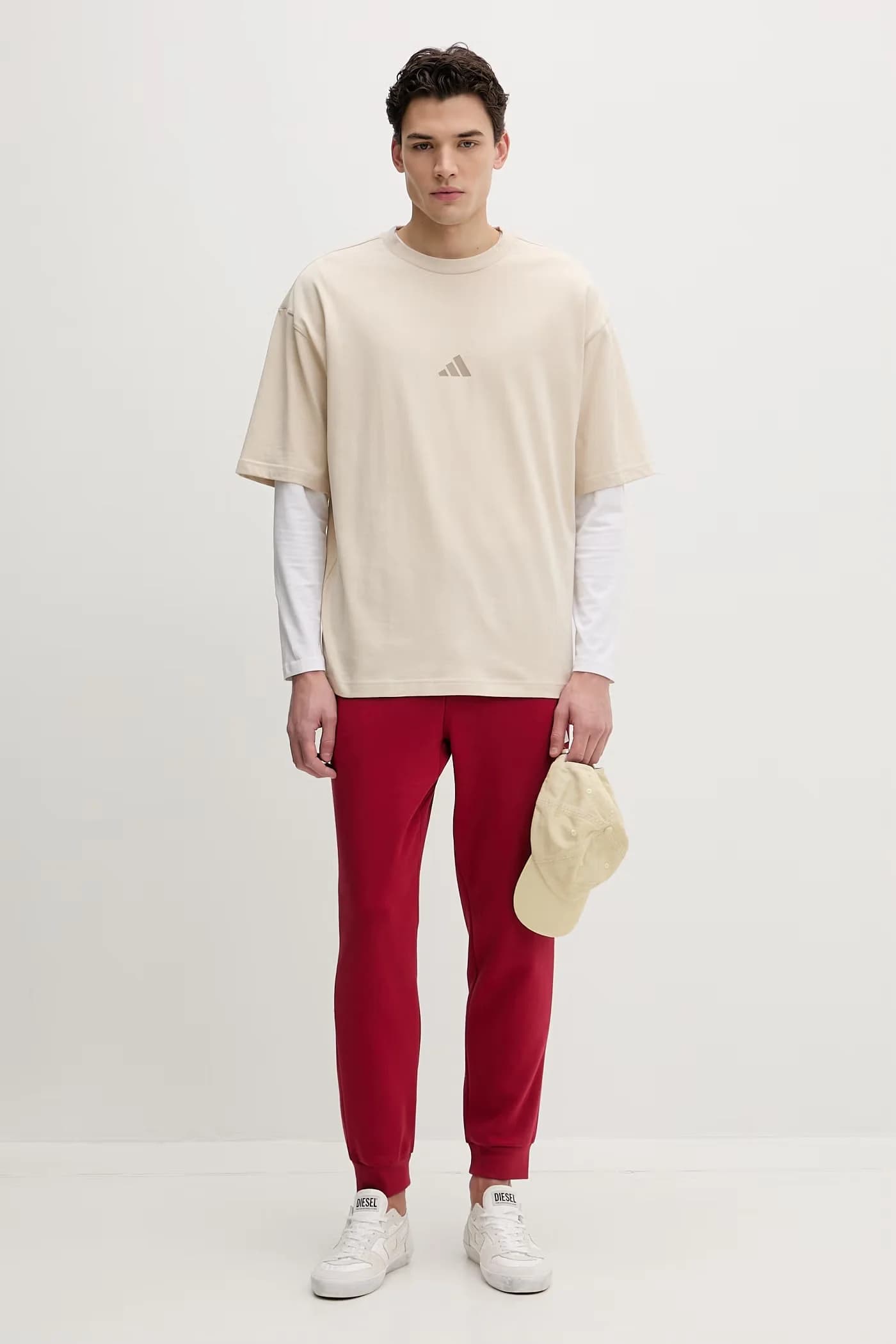 Хлопковая футболка - фото 2