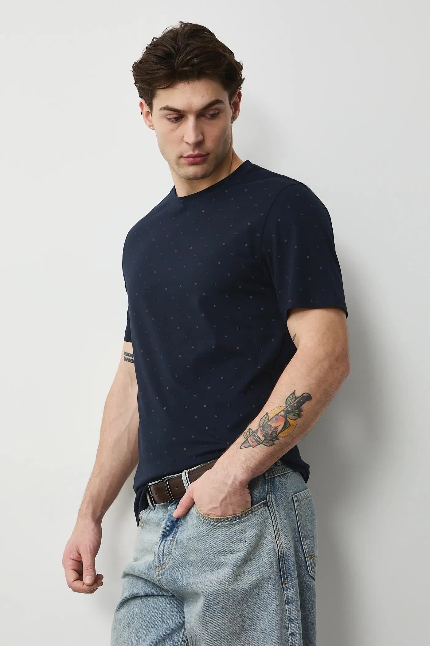 футболка - фото 3