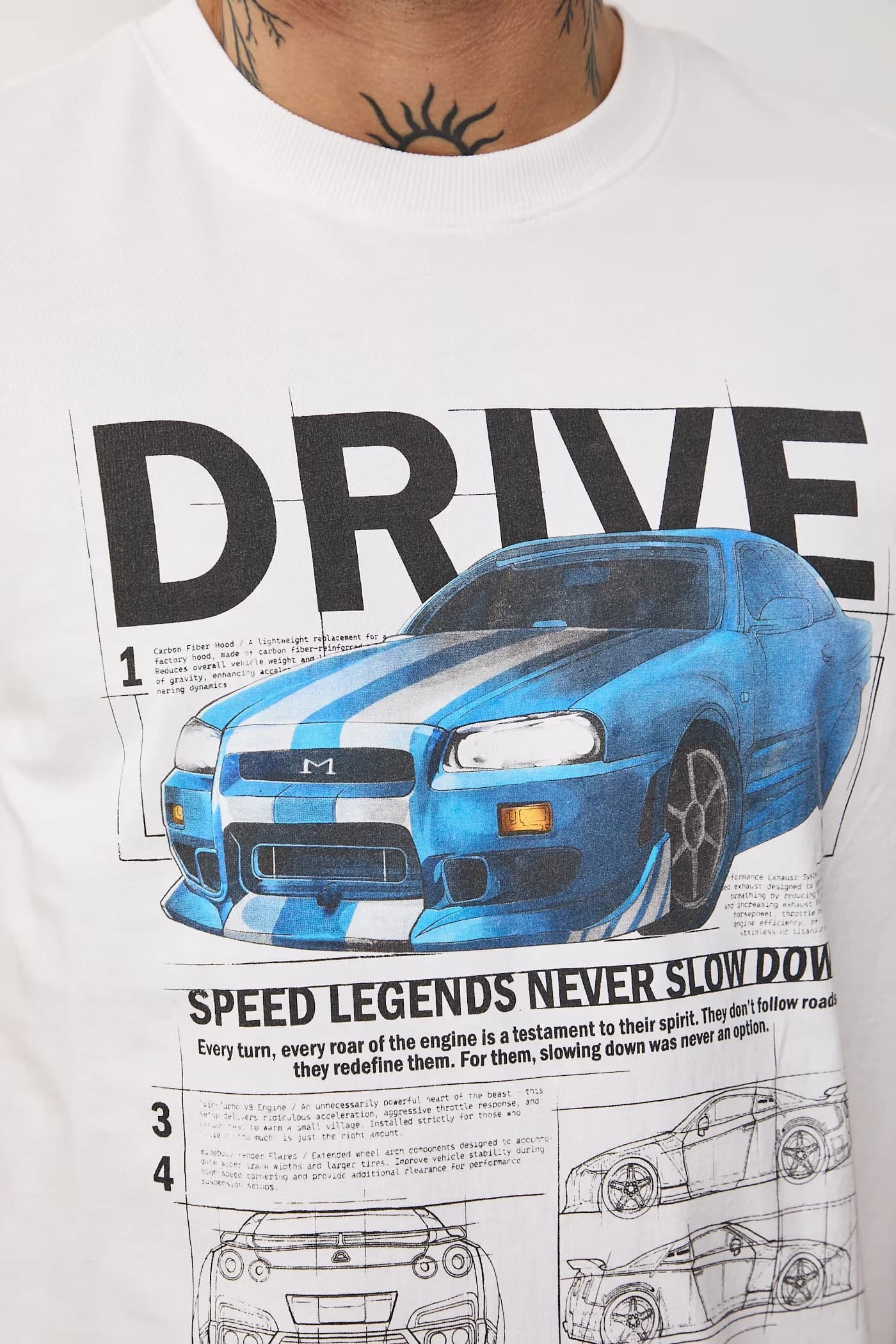 Хлопковая футболка - фото 5