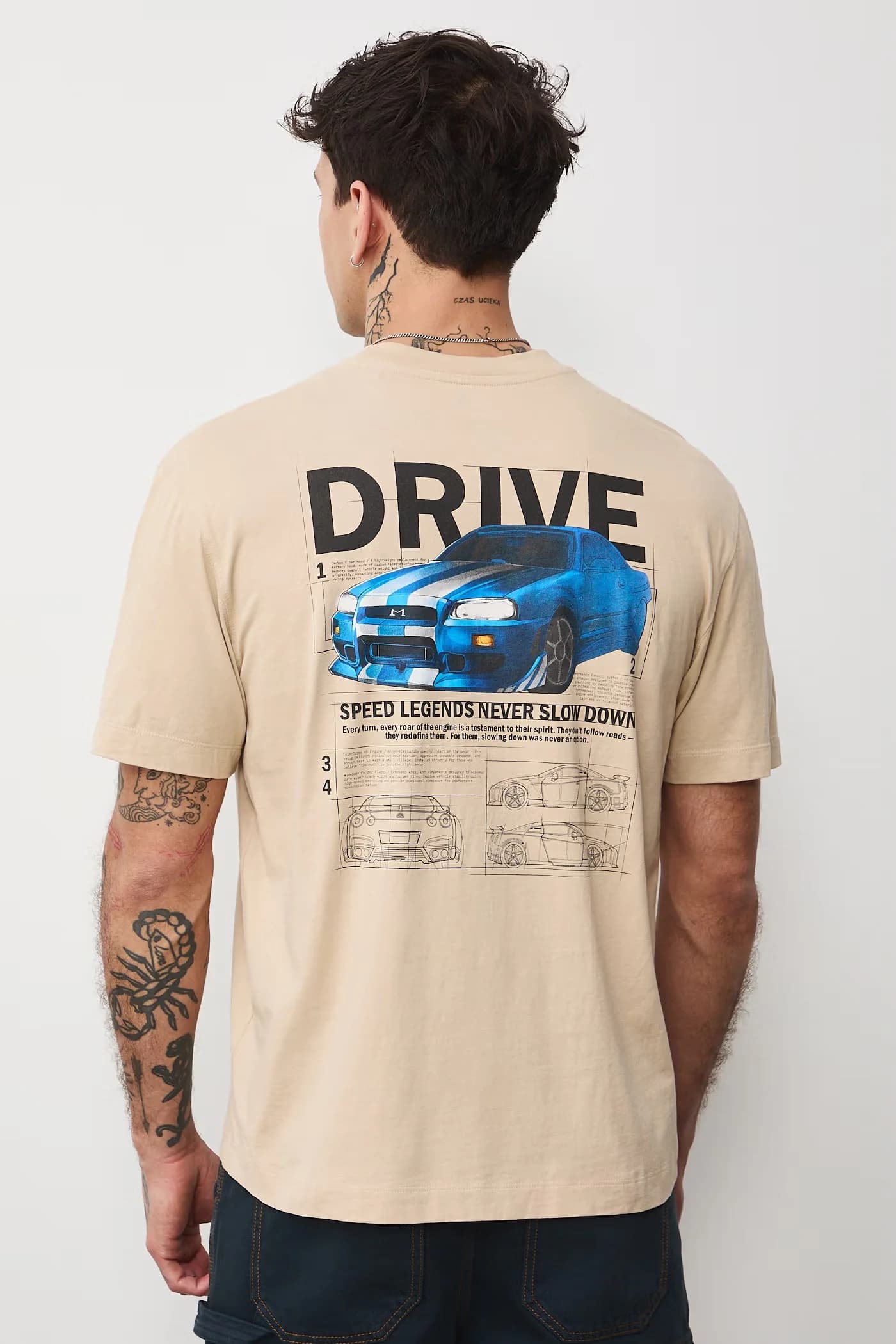 Хлопковая футболка - фото 3