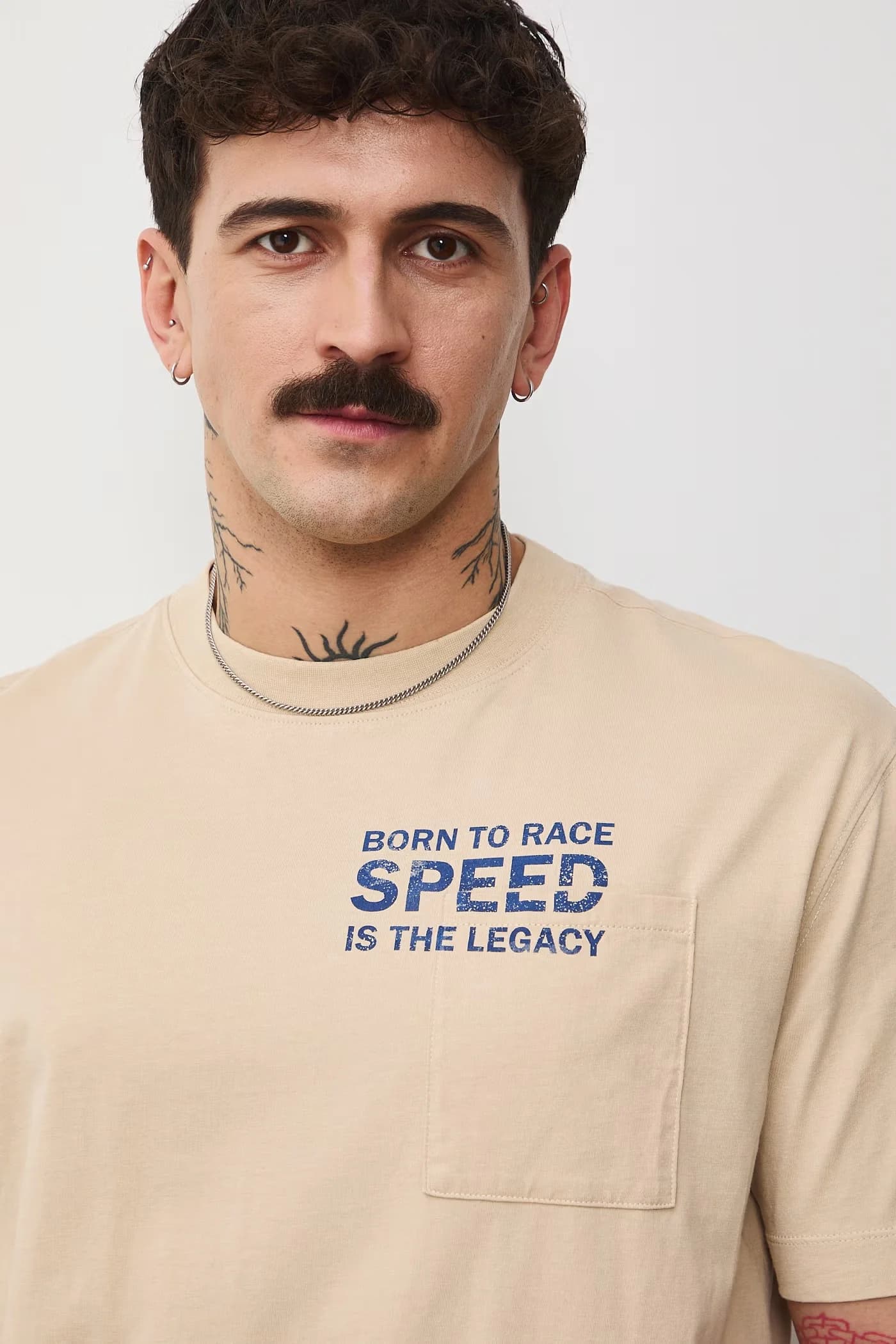 Хлопковая футболка - фото 4