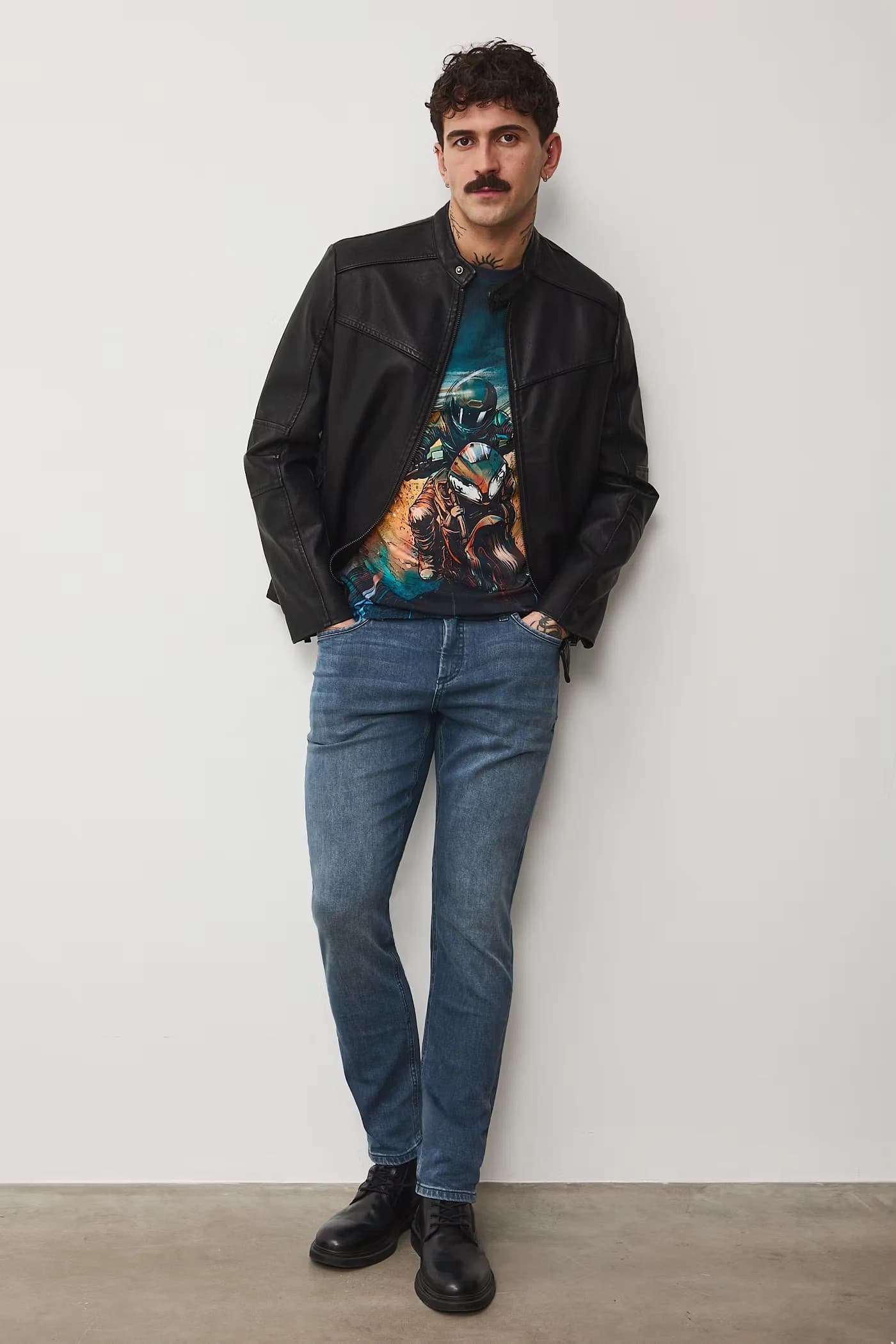 футболка - фото 2