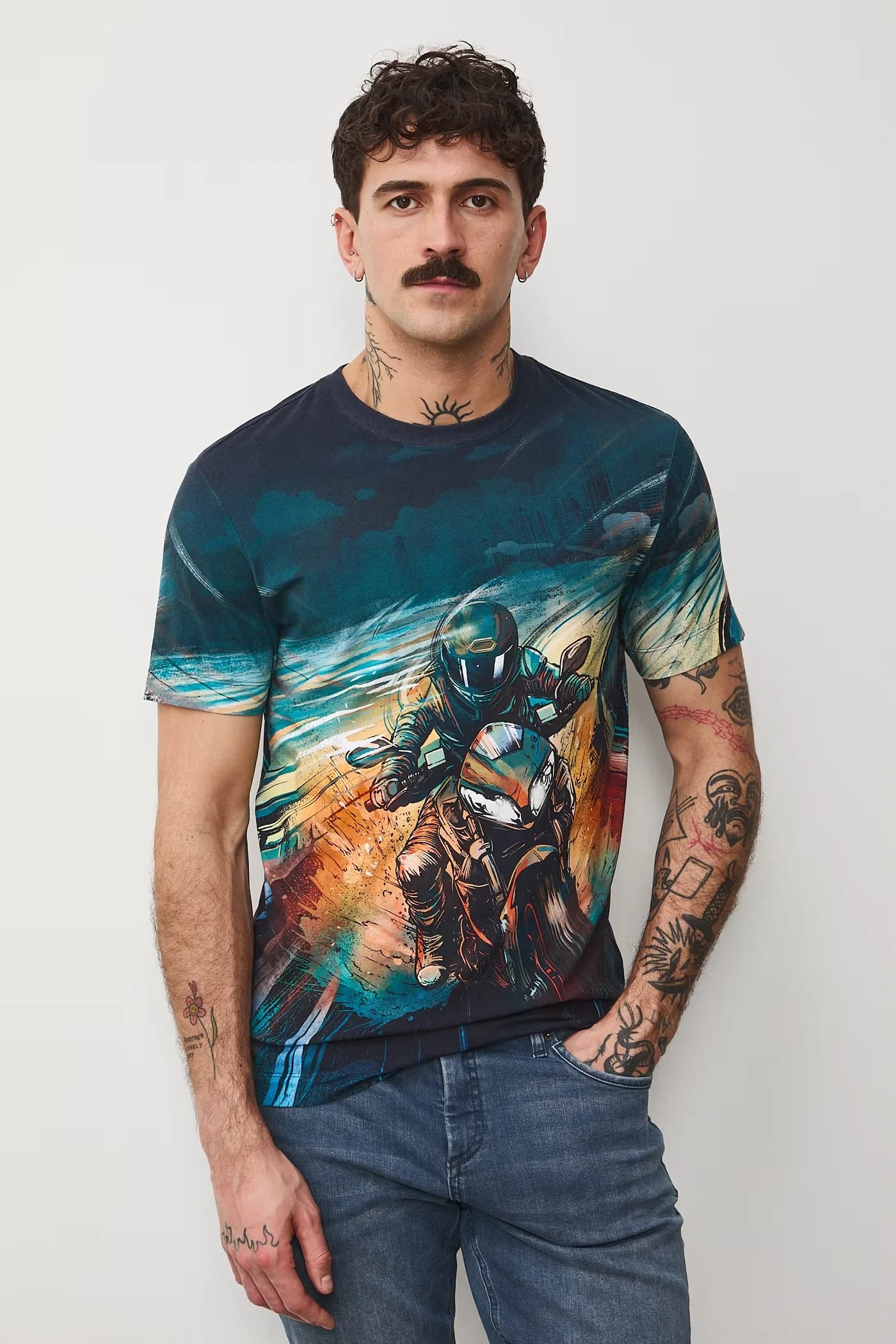 футболка - фото 3