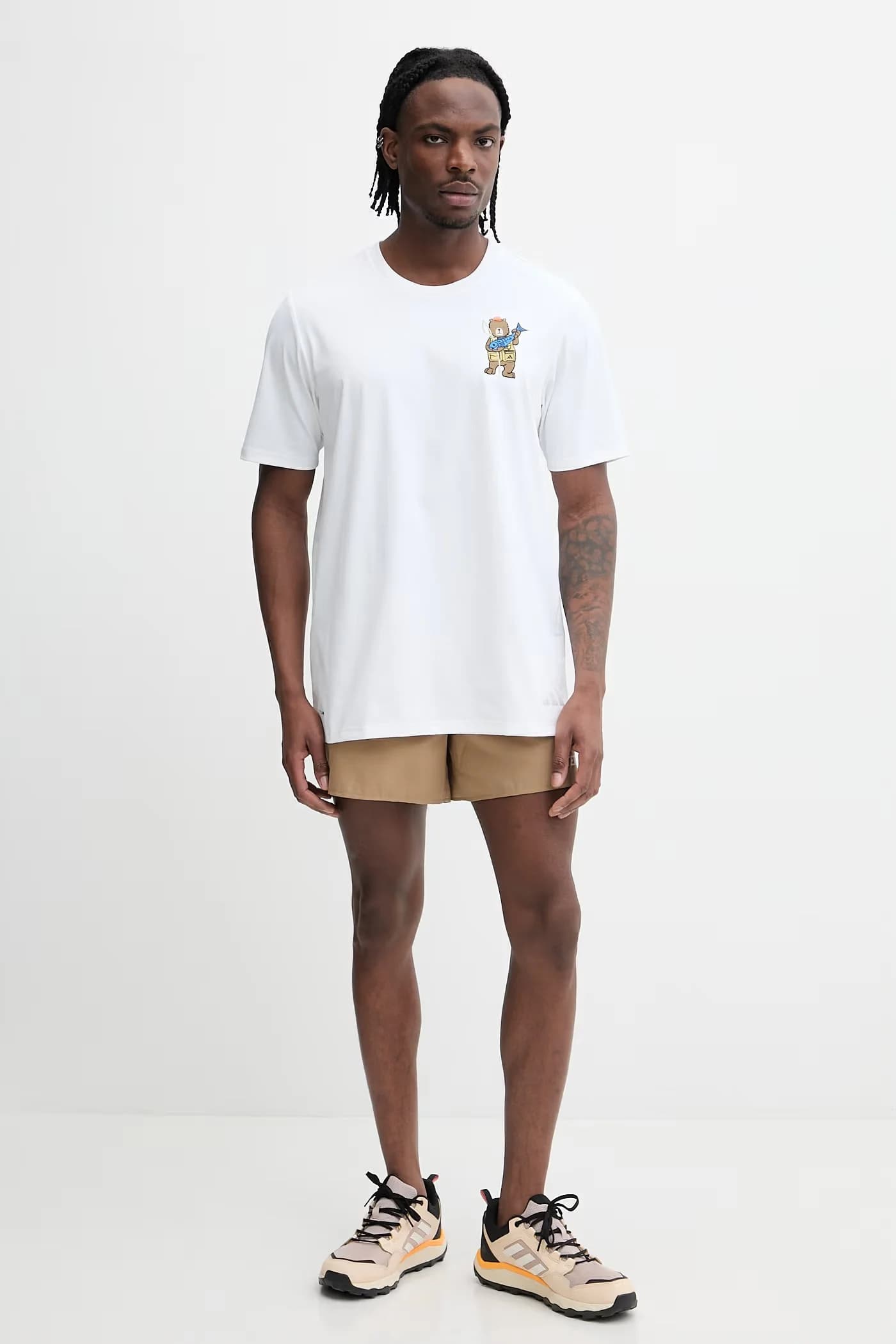 Спортивная футболка - фото 2