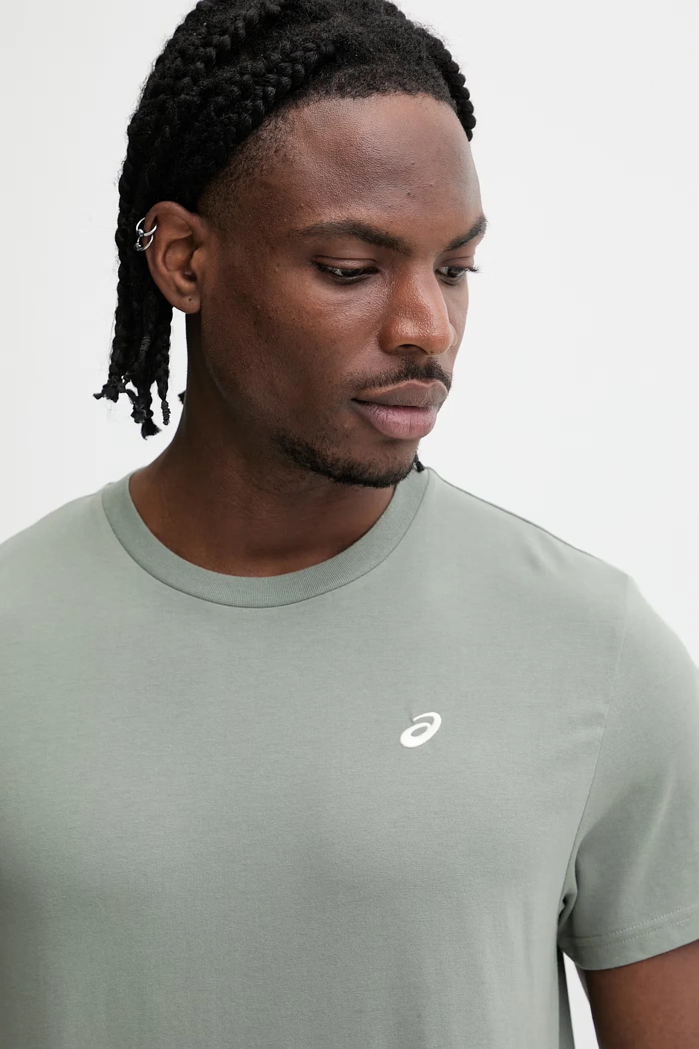 Тренировочная футболка SPIRAL EMBROIDERY - фото 4