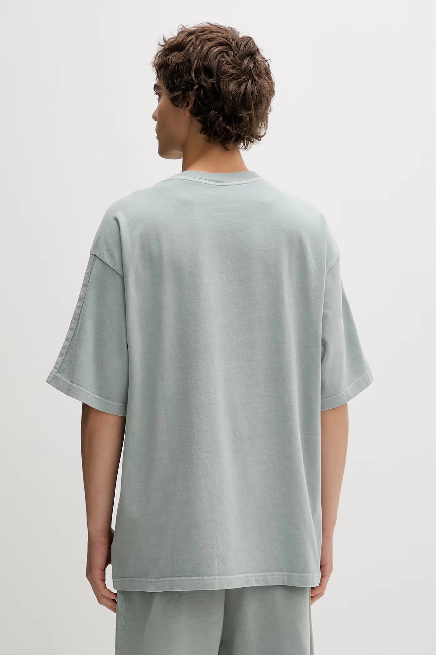 Хлопковая футболка - фото 3