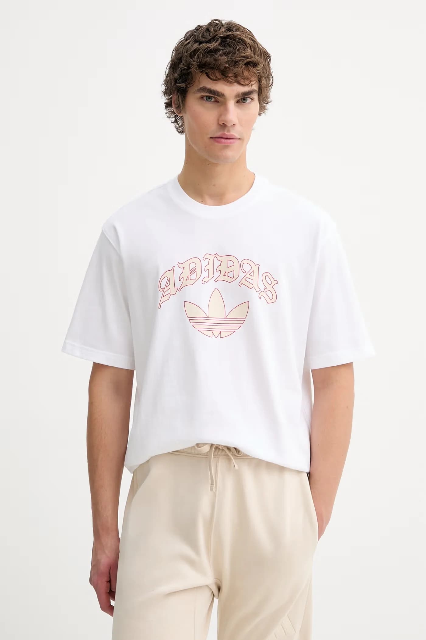 Хлопковая футболка