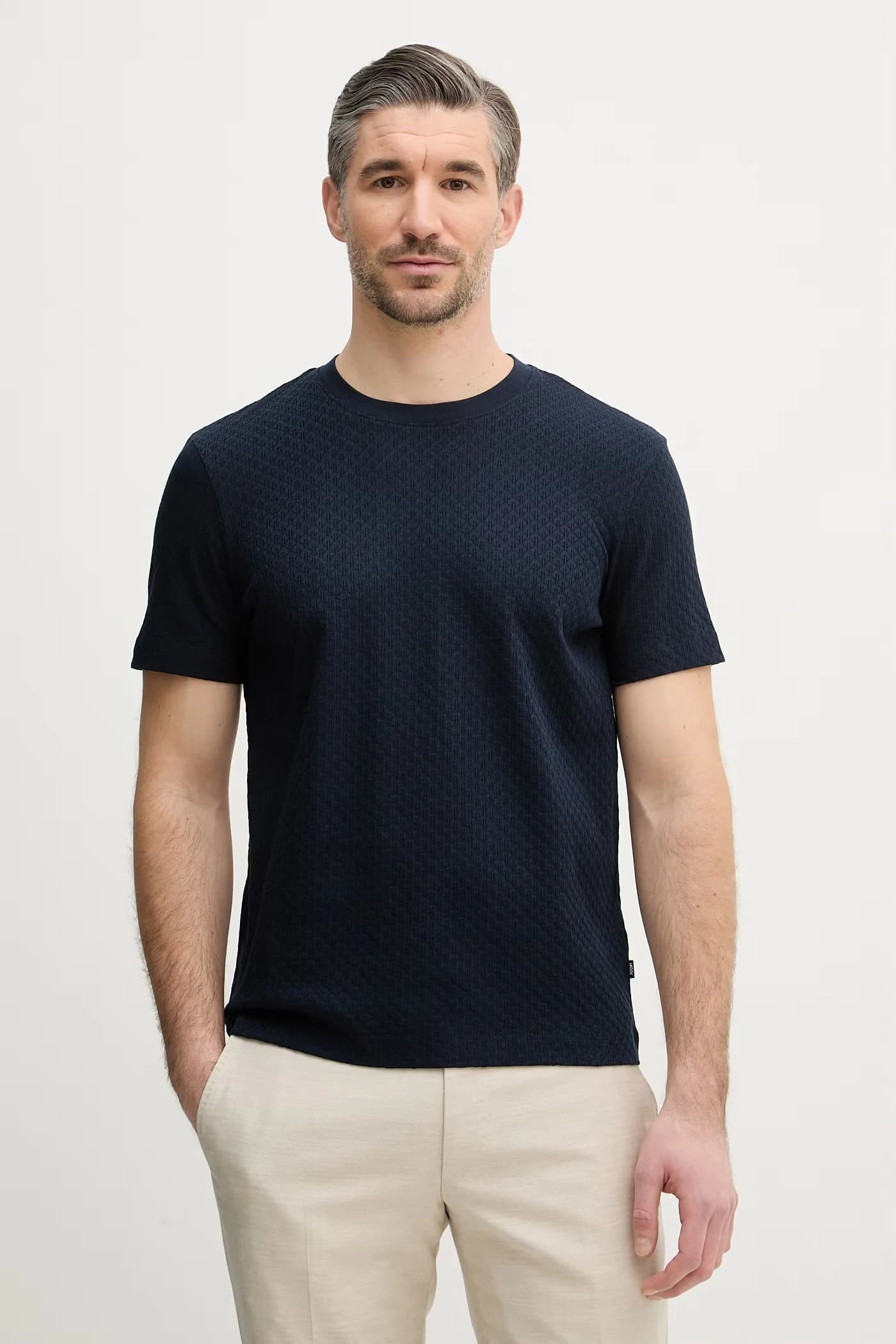 Хлопковая футболка