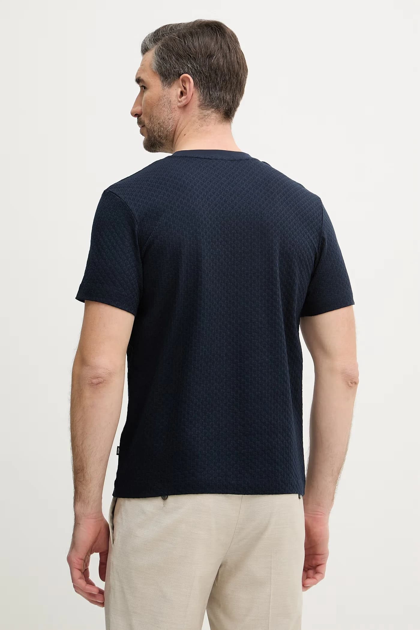 Хлопковая футболка - фото 3