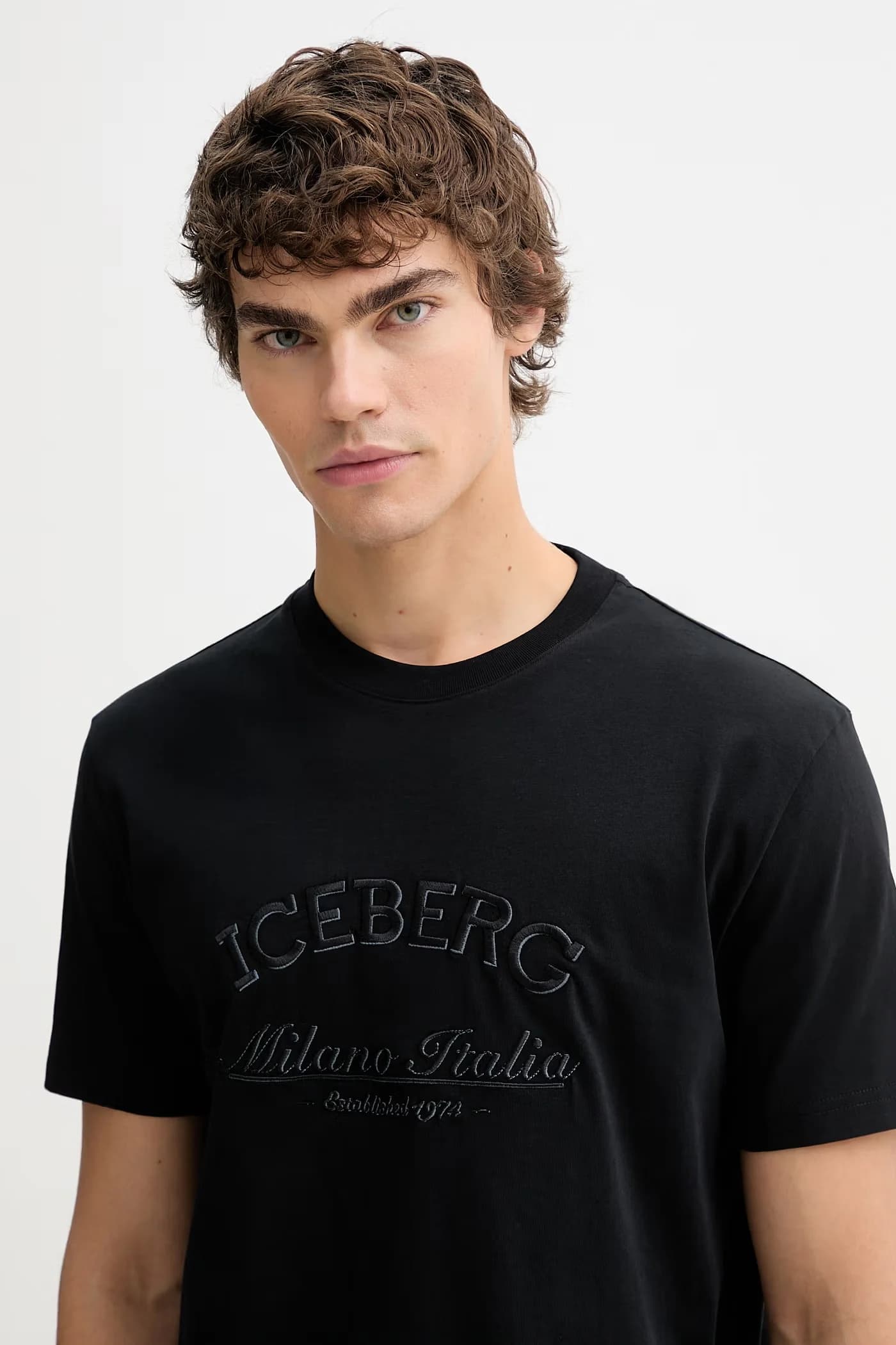 Хлопковая футболка - фото 4