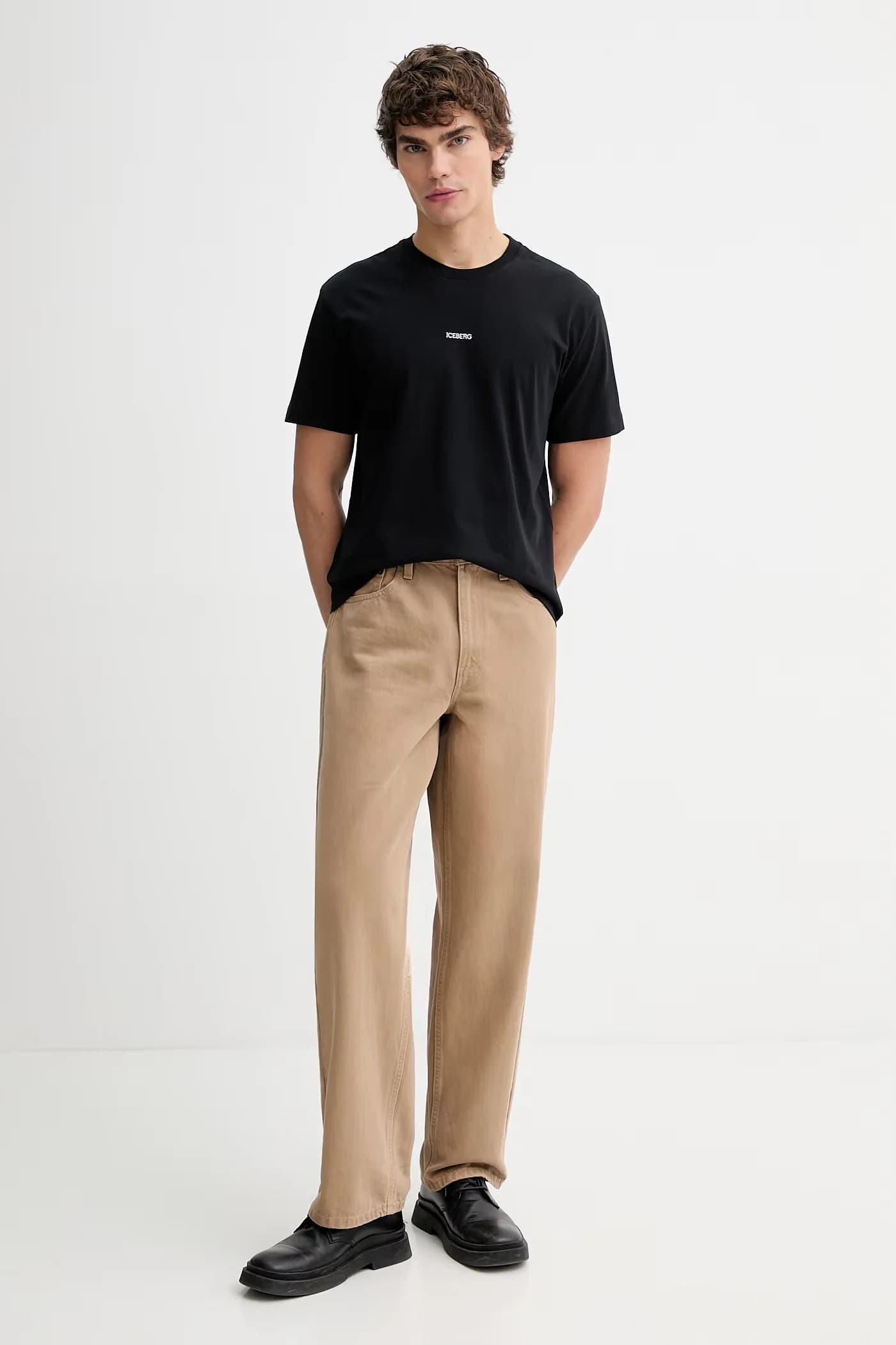 Хлопковая футболка - фото 2