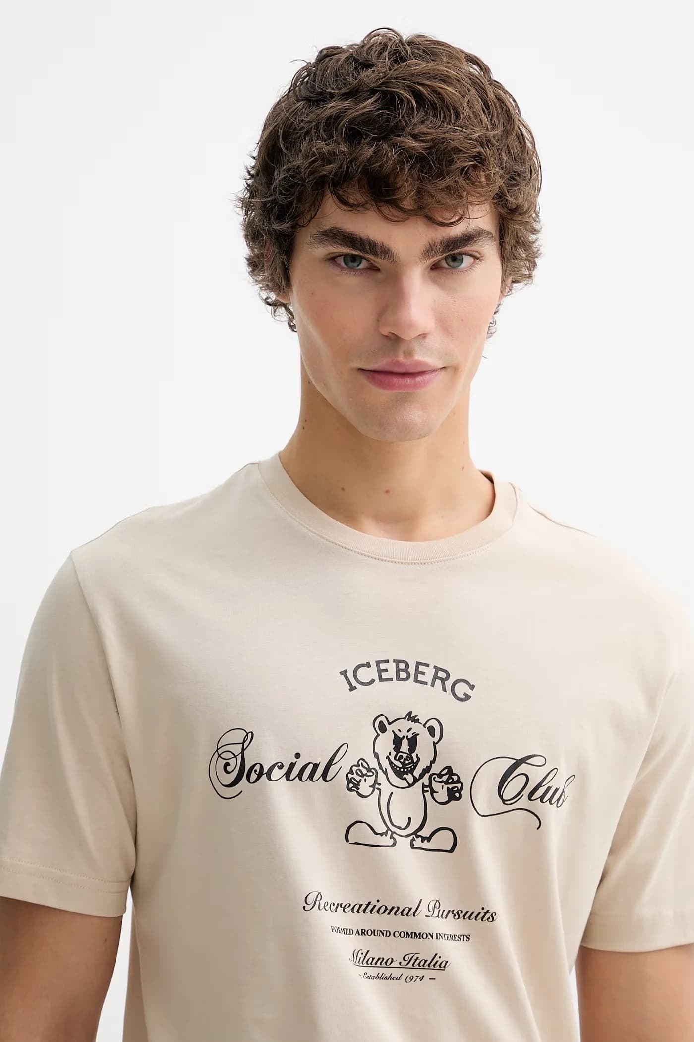 Хлопковая футболка - фото 4