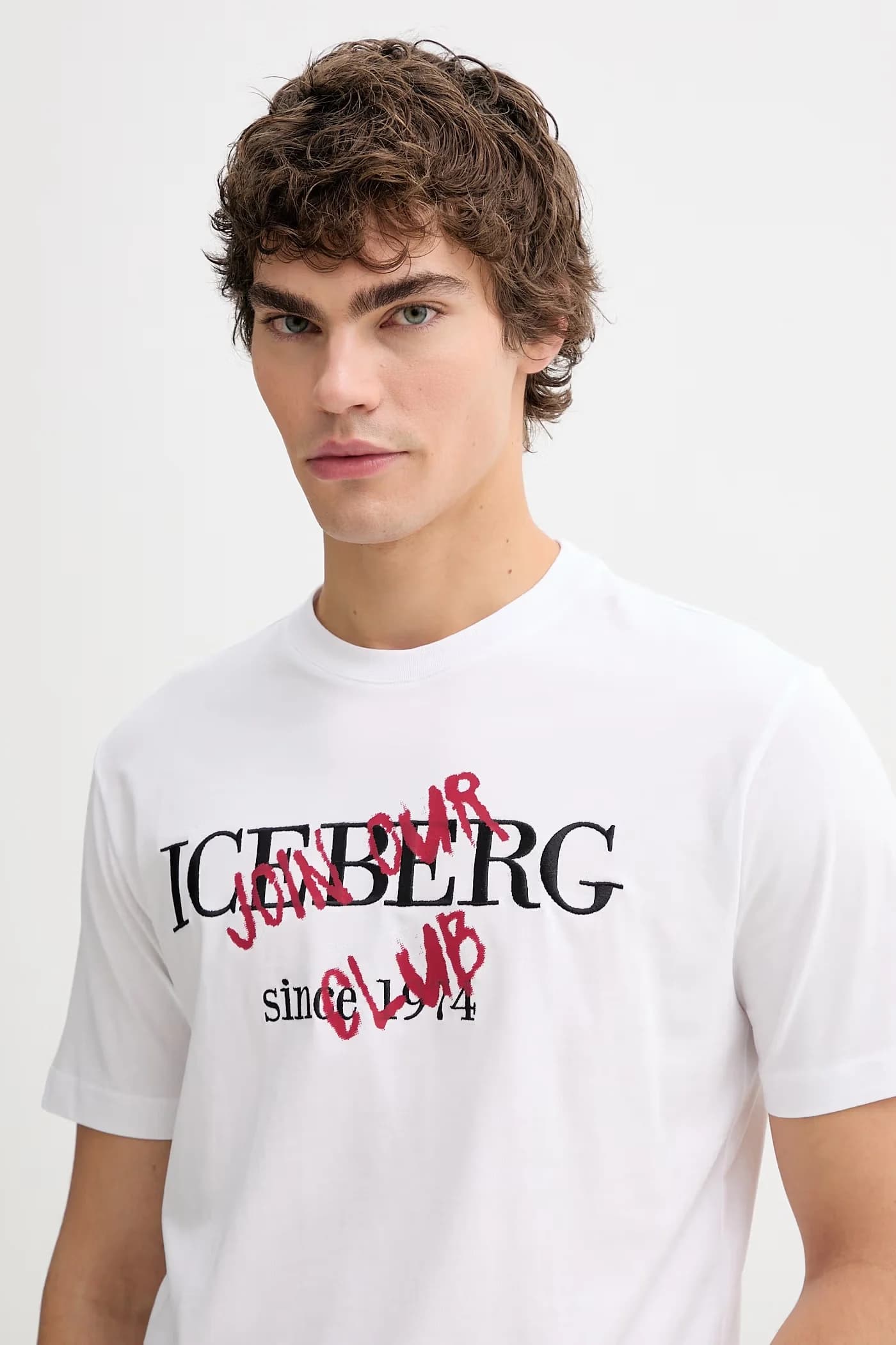 Хлопковая футболка - фото 4