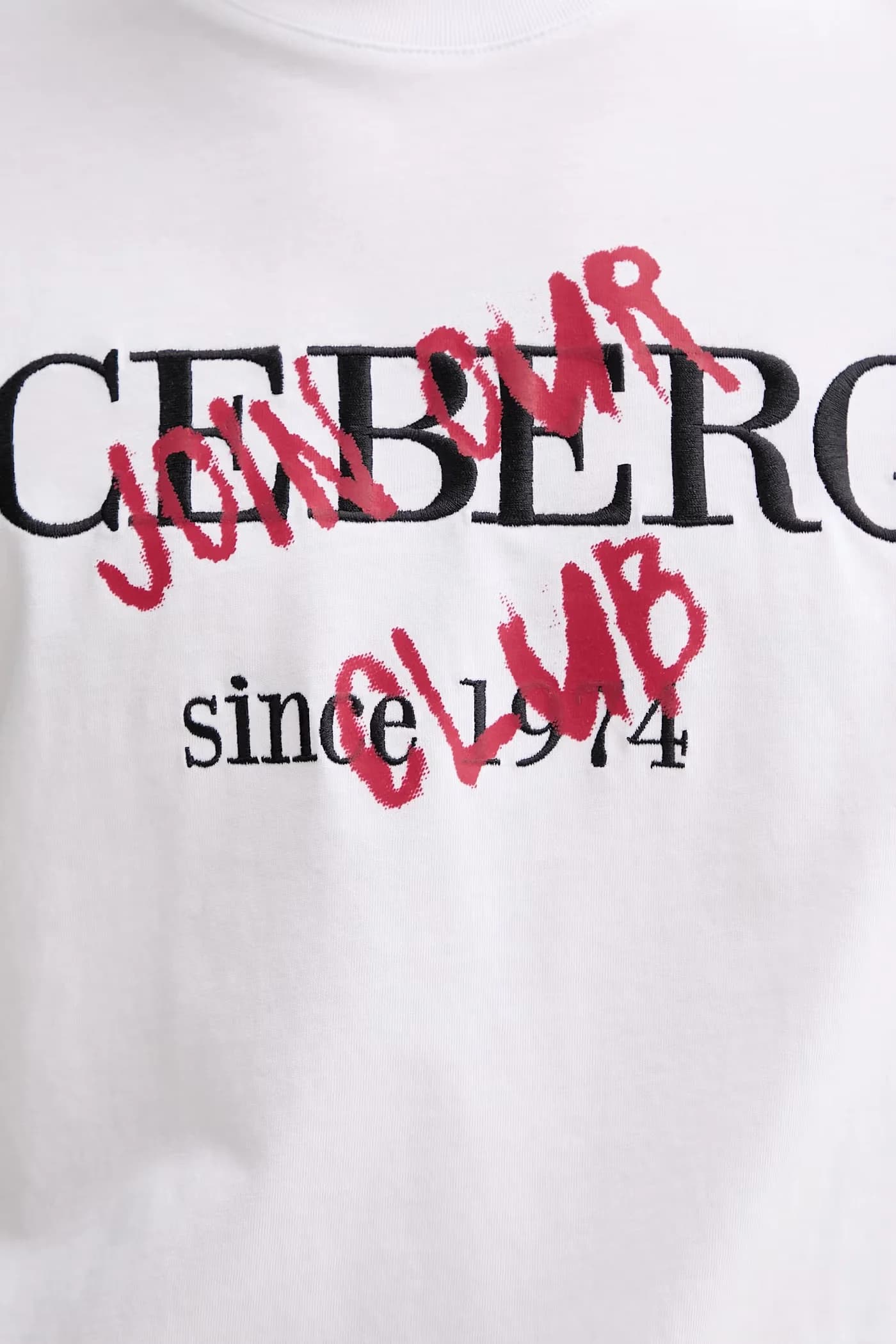 Хлопковая футболка - фото 5