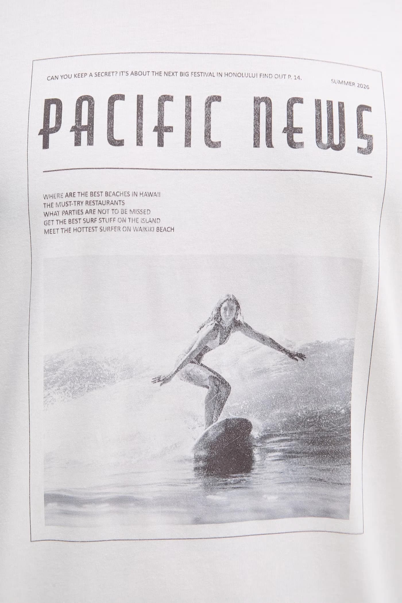 Хлопковая футболка - фото 5