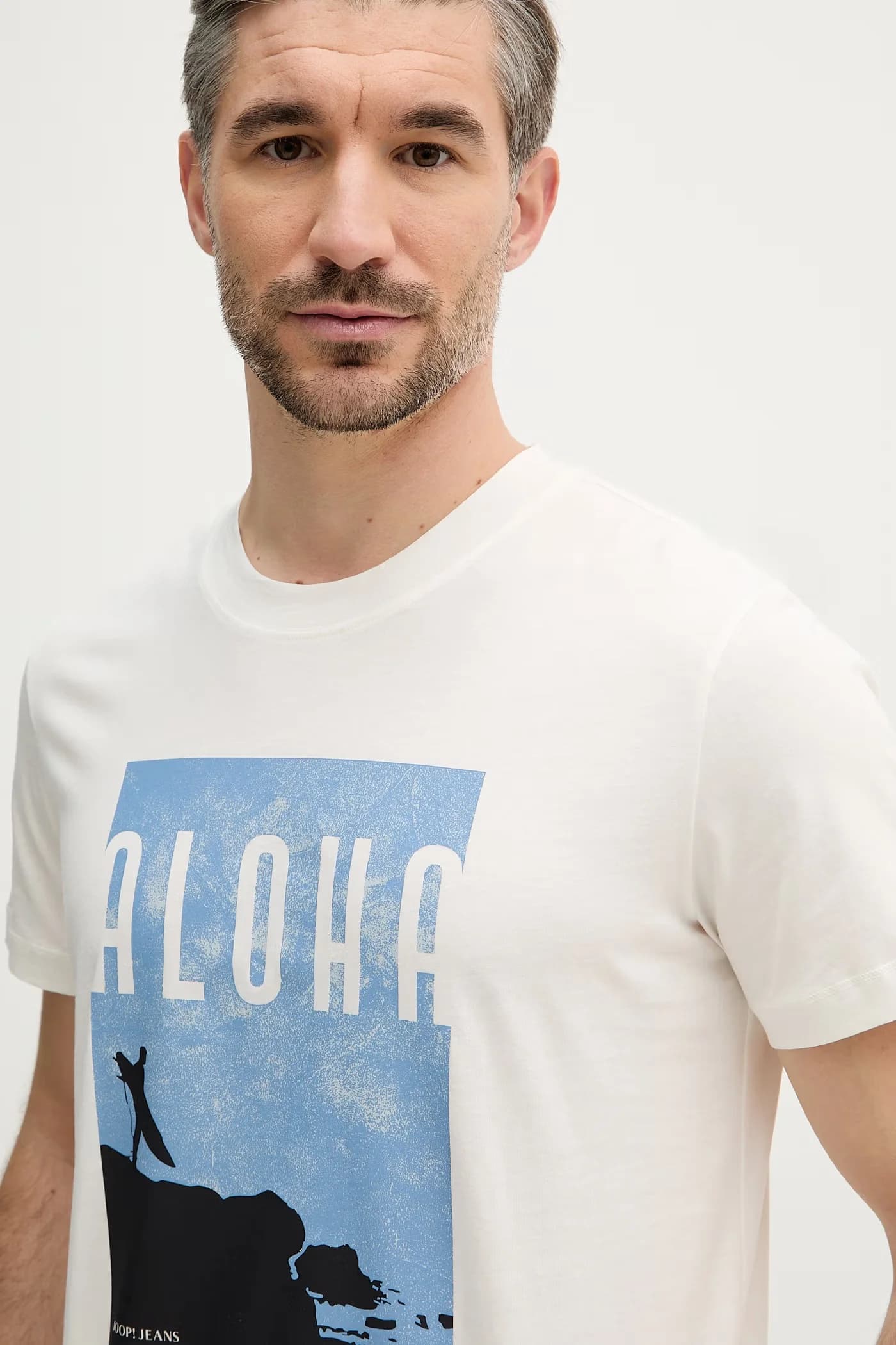 Хлопковая футболка - фото 4