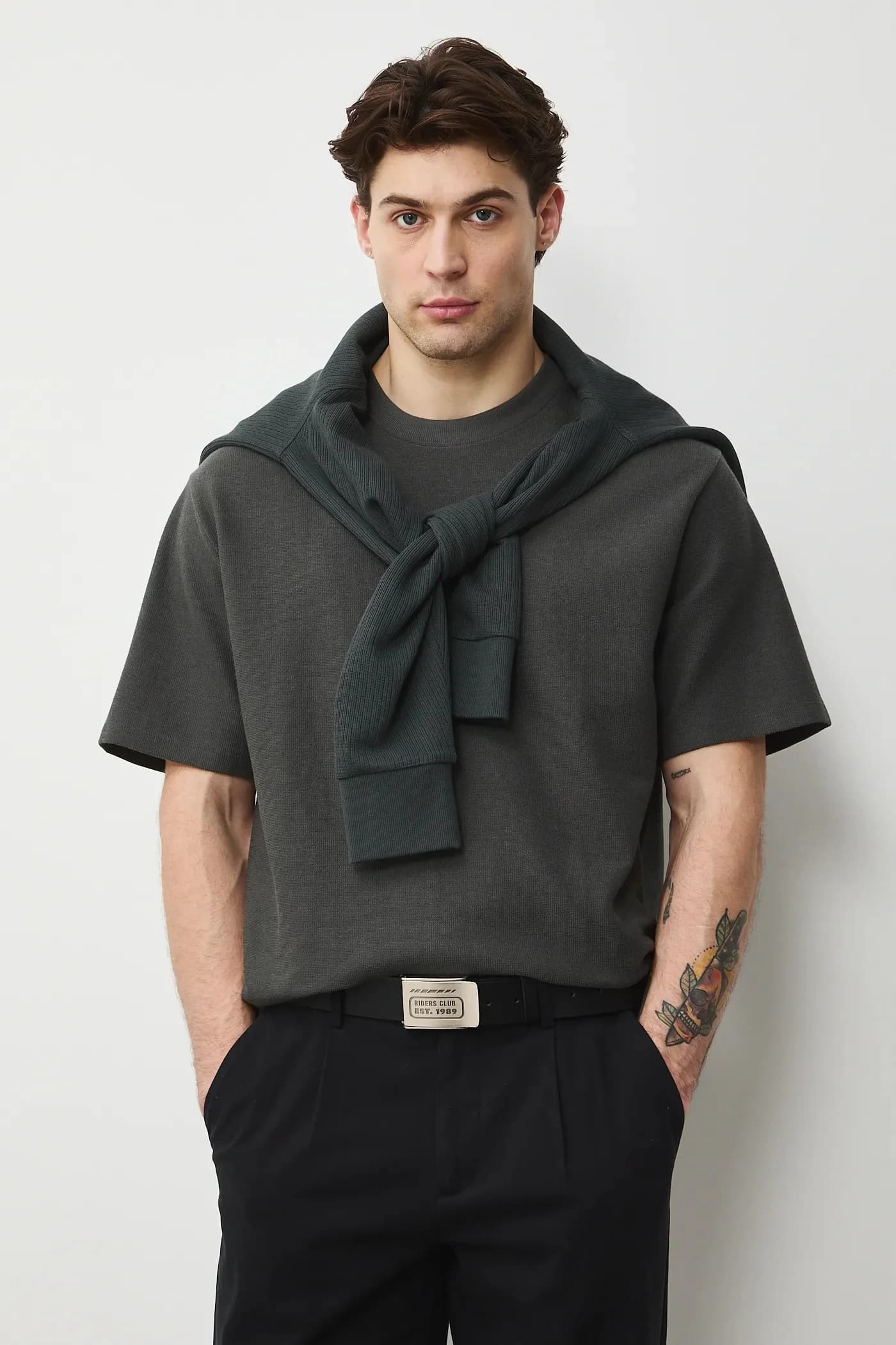 футболка - фото 2