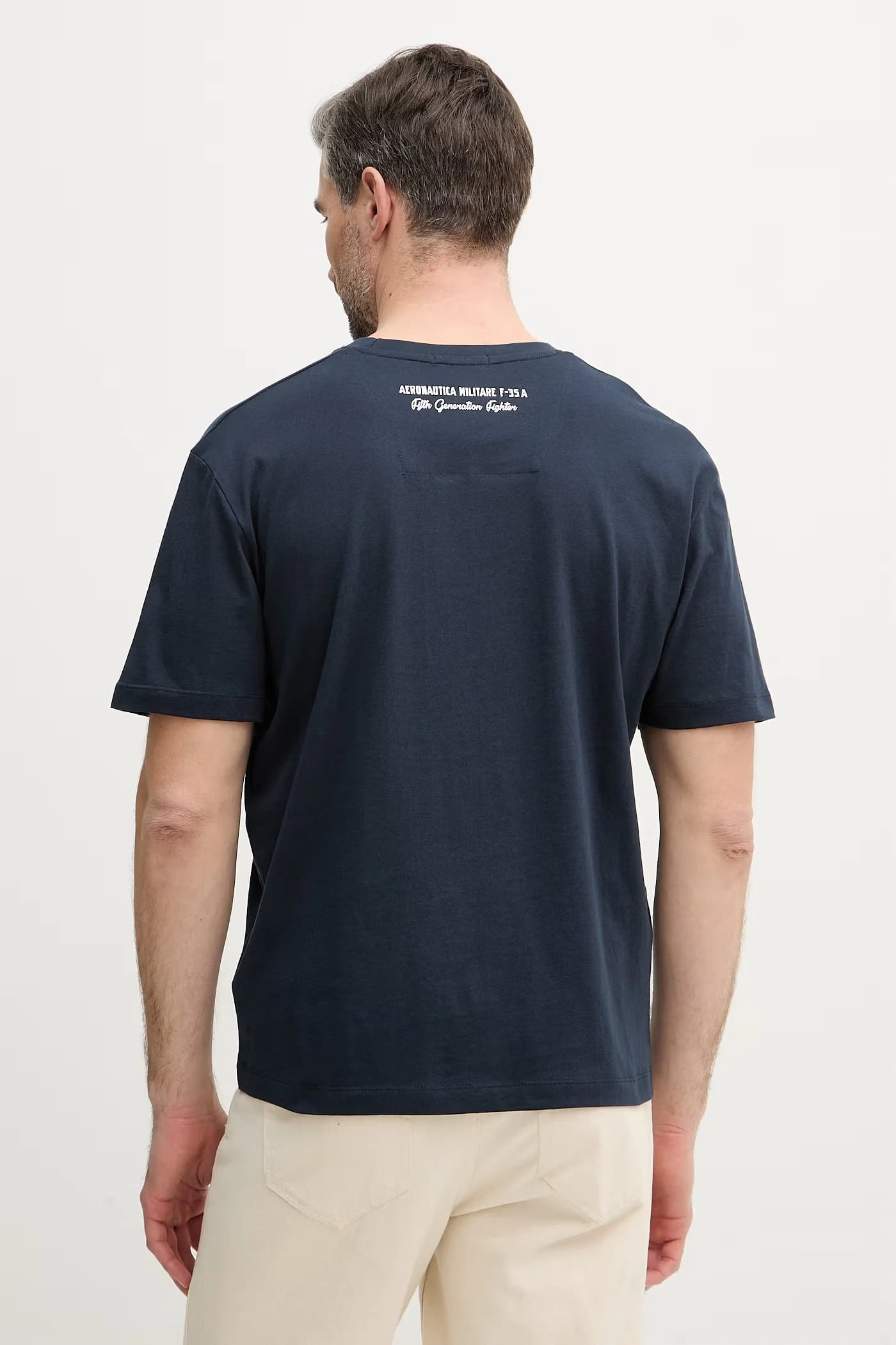 Хлопковая футболка - фото 3