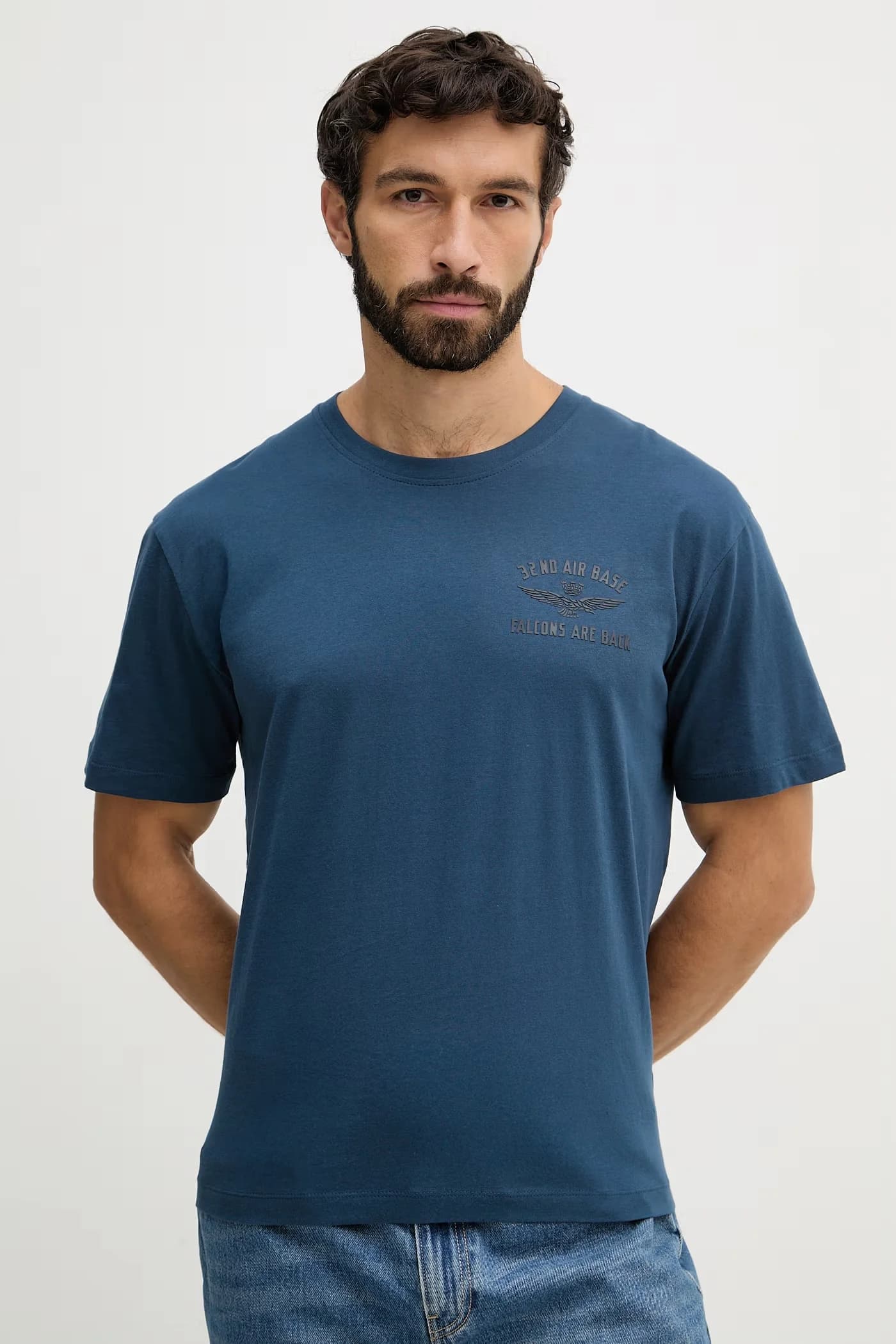 Хлопковая футболка