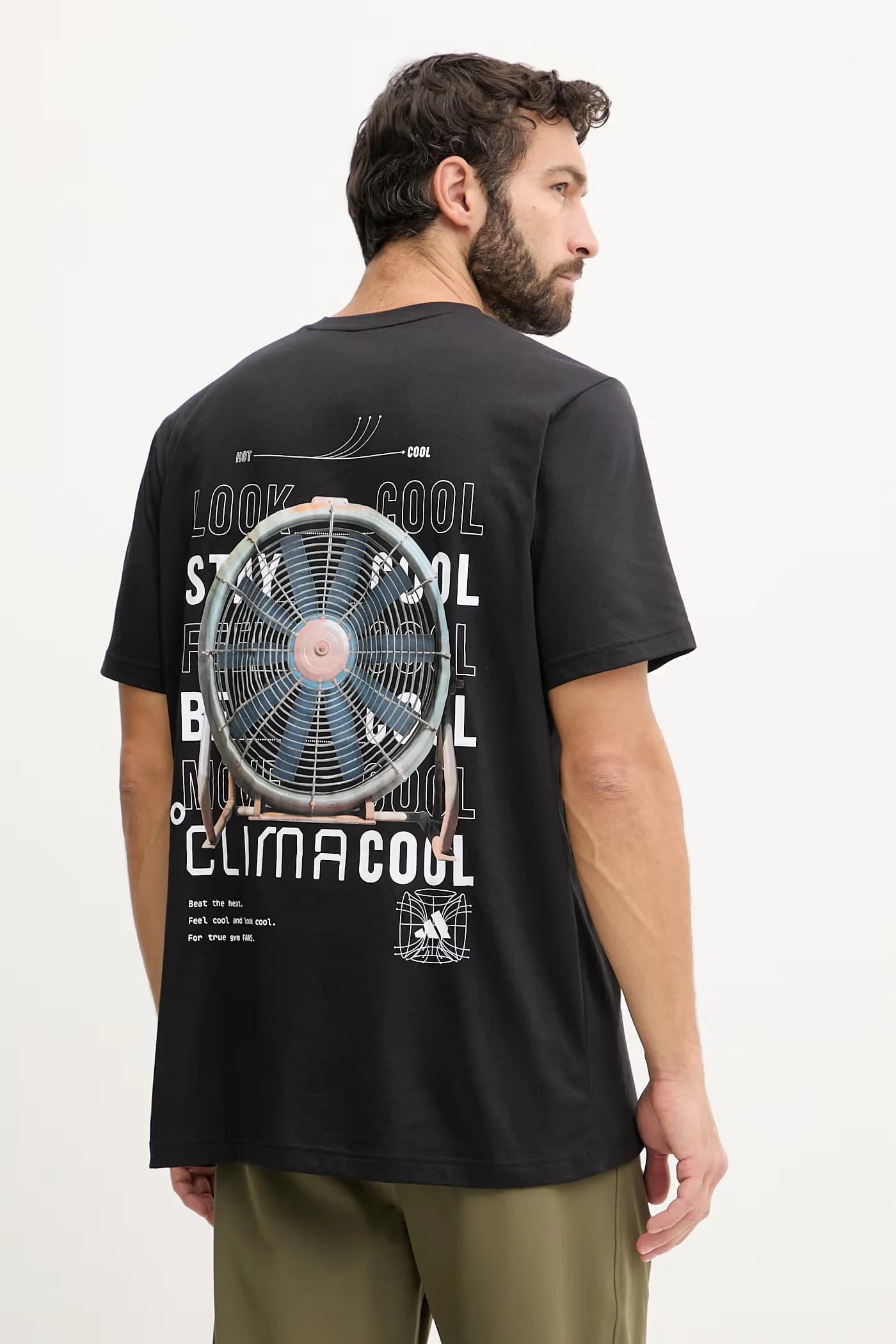 Тренировочная футболка