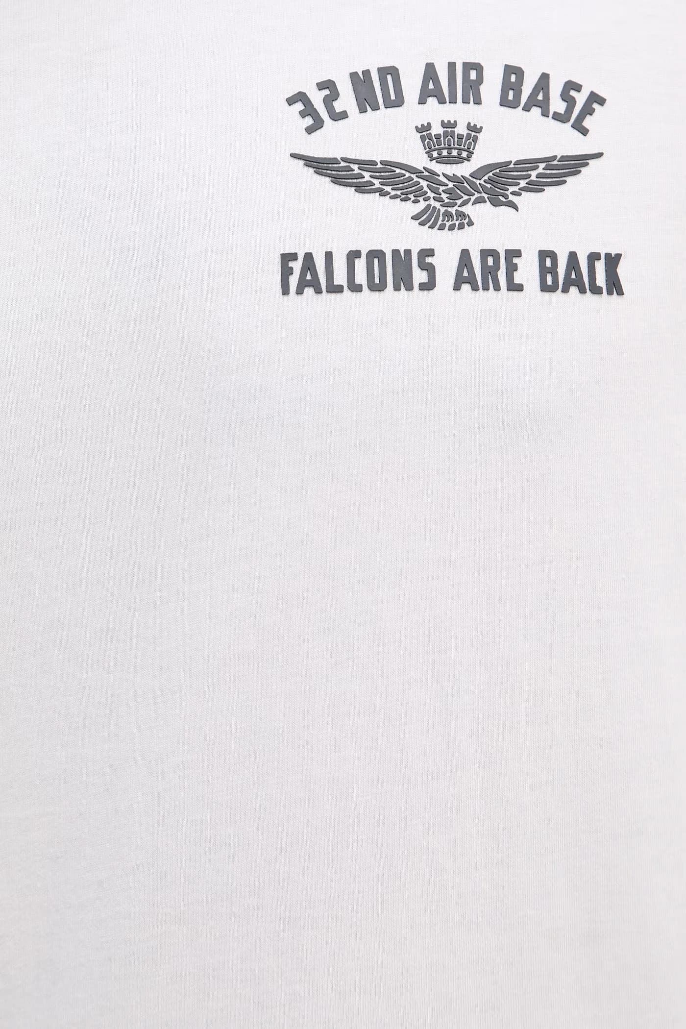 Хлопковая футболка - фото 5