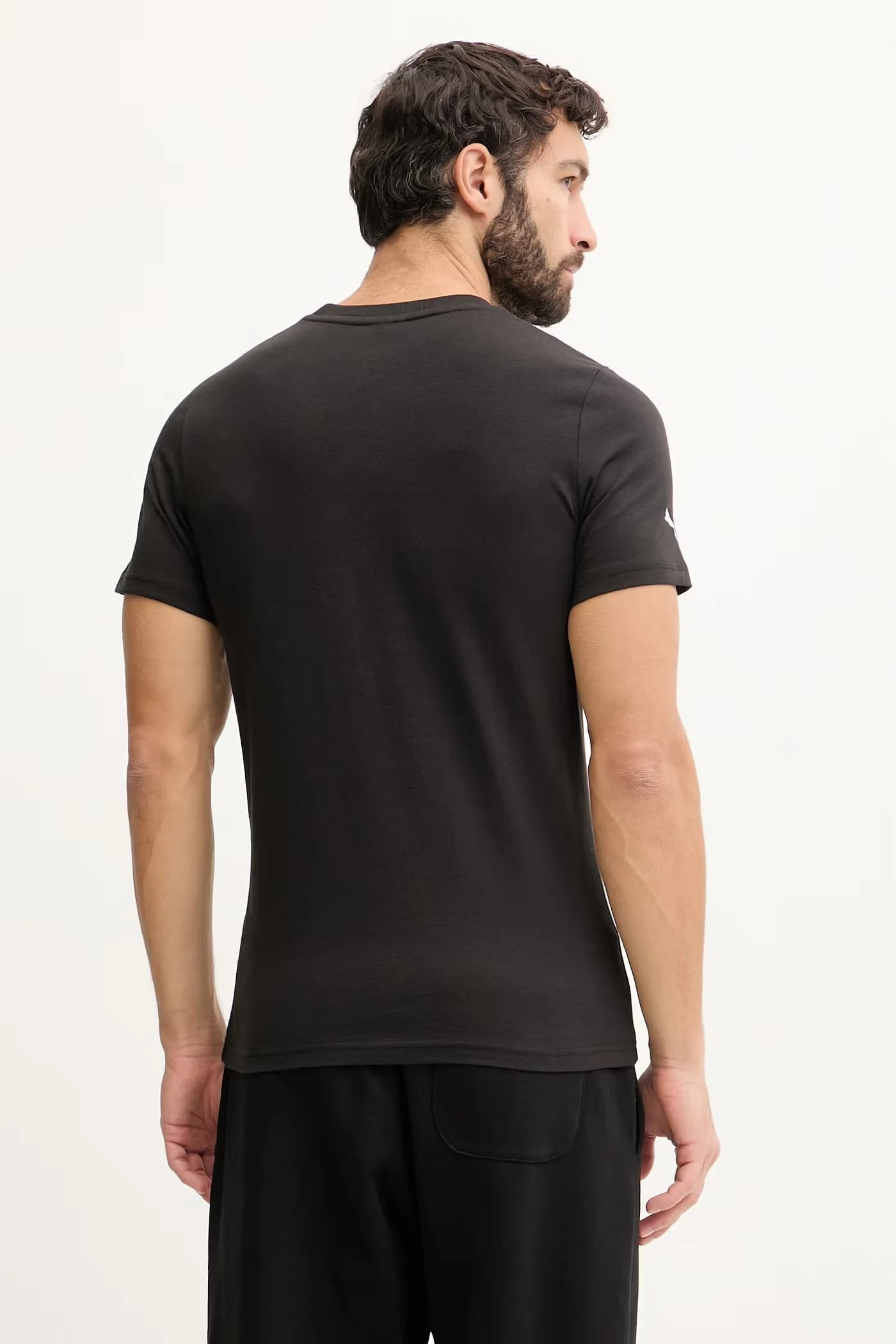 Хлопковая футболка Ferrari - фото 3