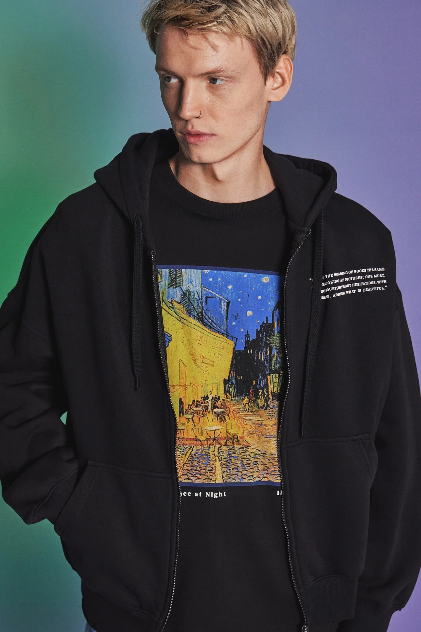 Хлопковая футболка - фото 3